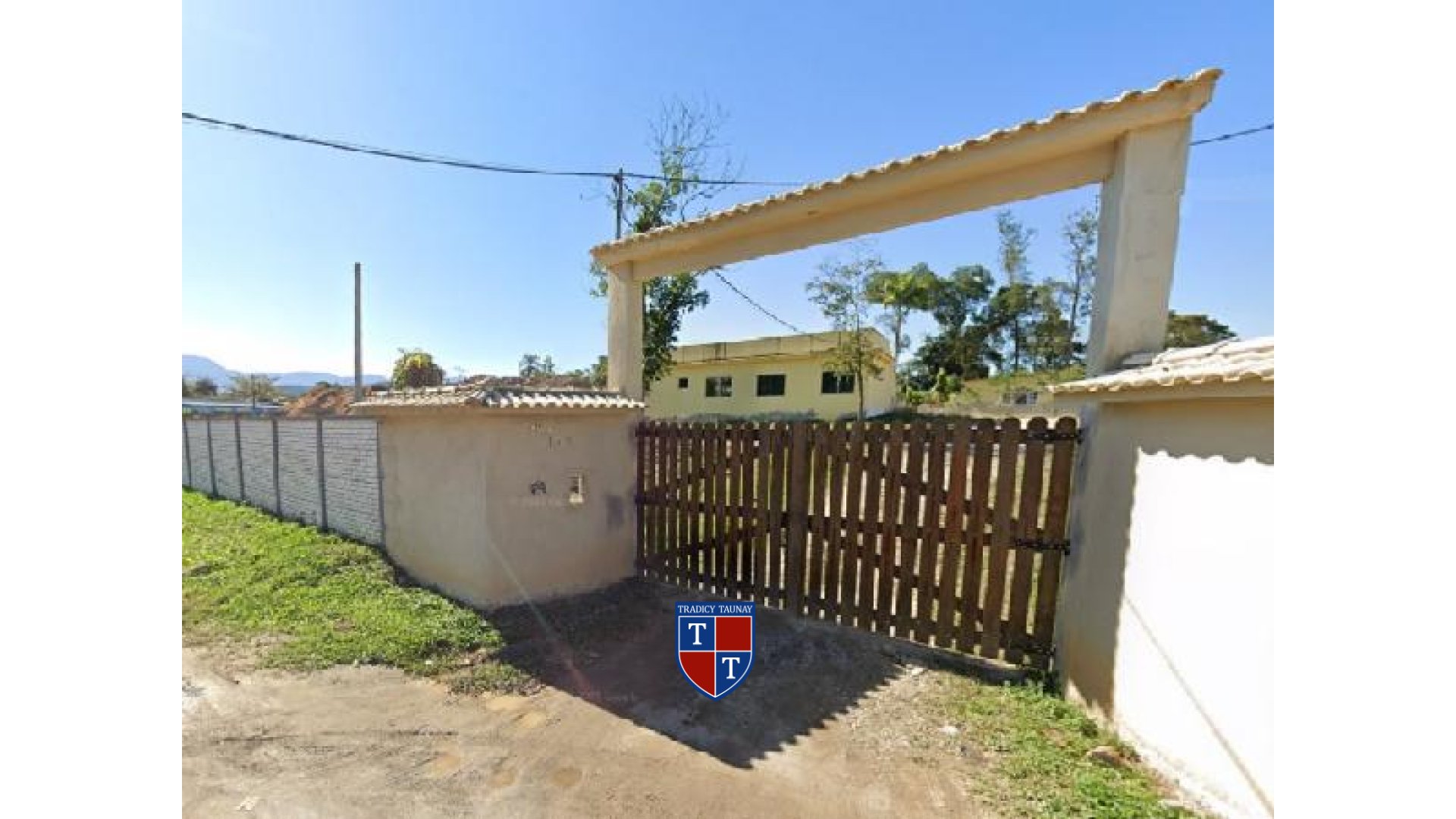 Foto 1 de CASA em RECREIO PACO DA MARAMBAIA - Imóvel Retomado Caixa