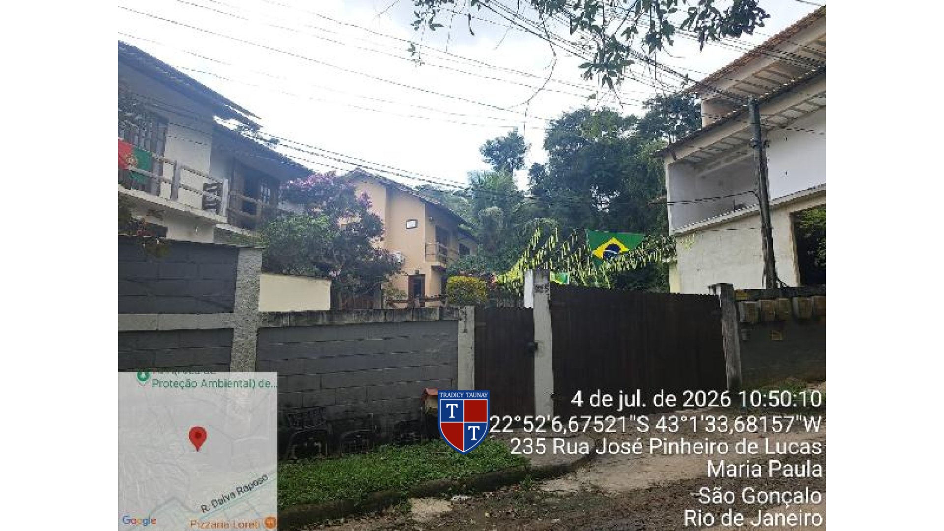 Foto 1 de CASA em MARIA PAULA - Imóvel Retomado Caixa