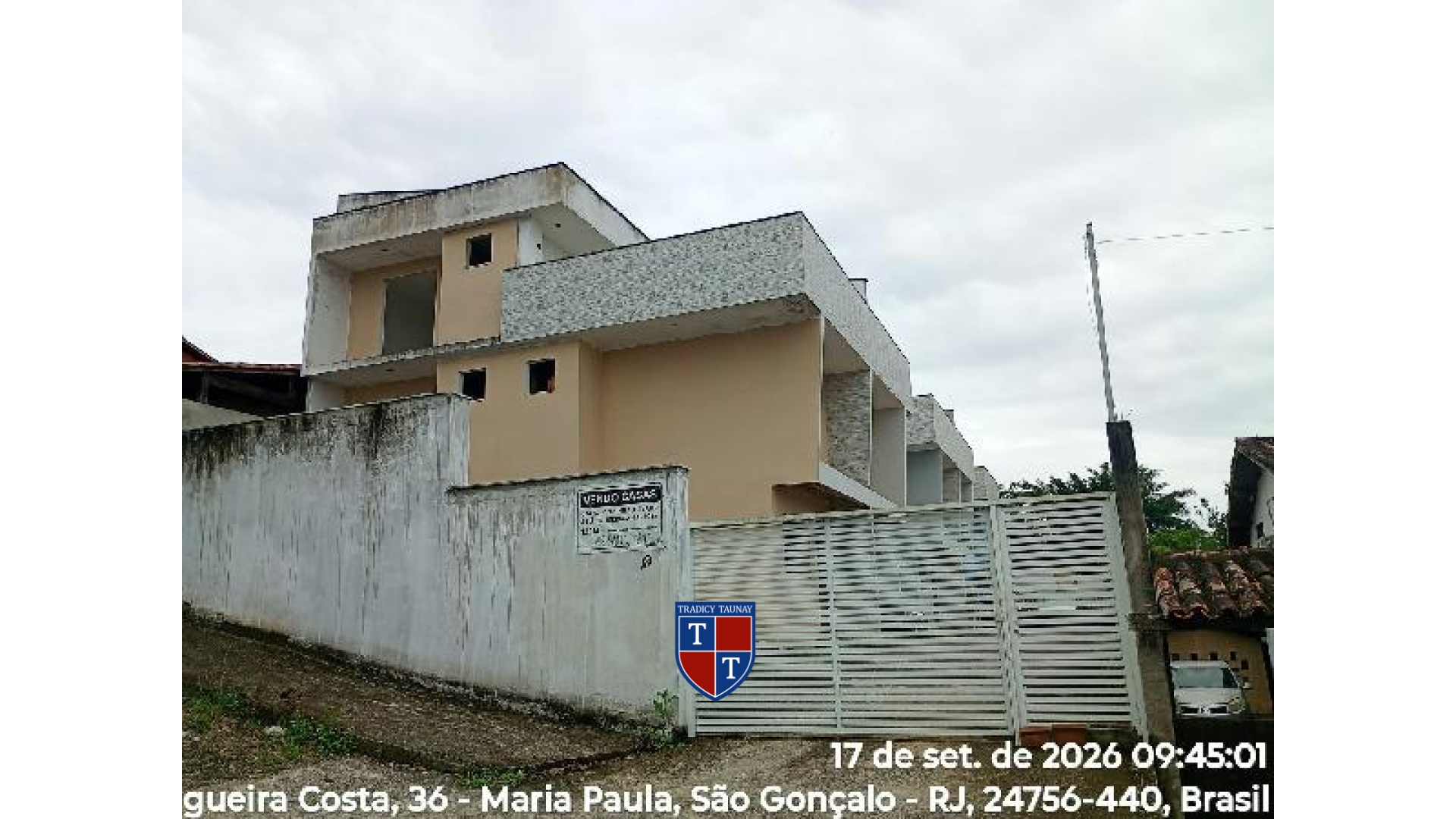 Foto 1 de CASA em MARIA PAULA, SAO GONCALO/RJ - Imóvel Retomado CAIXA Ref 1444422946764
