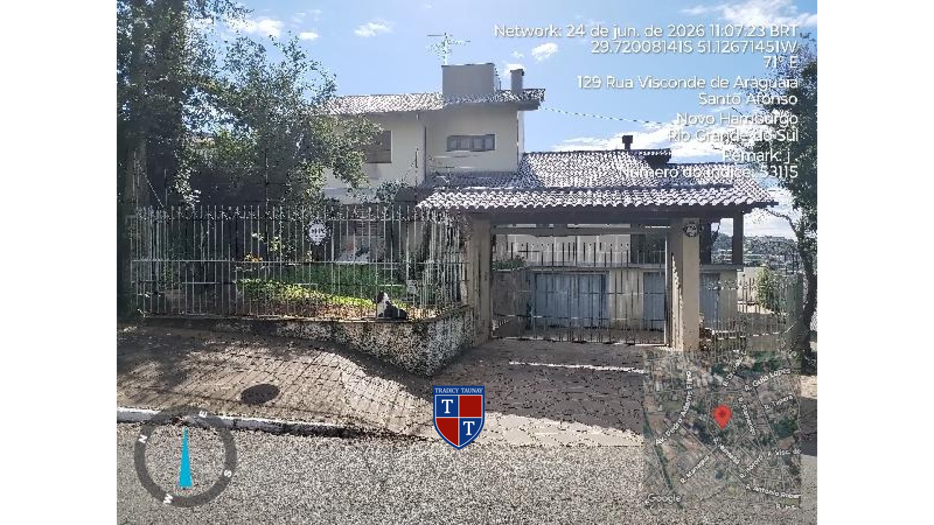 Foto 1 de CASA em SANTO AFONSO - Imóvel Retomado Caixa