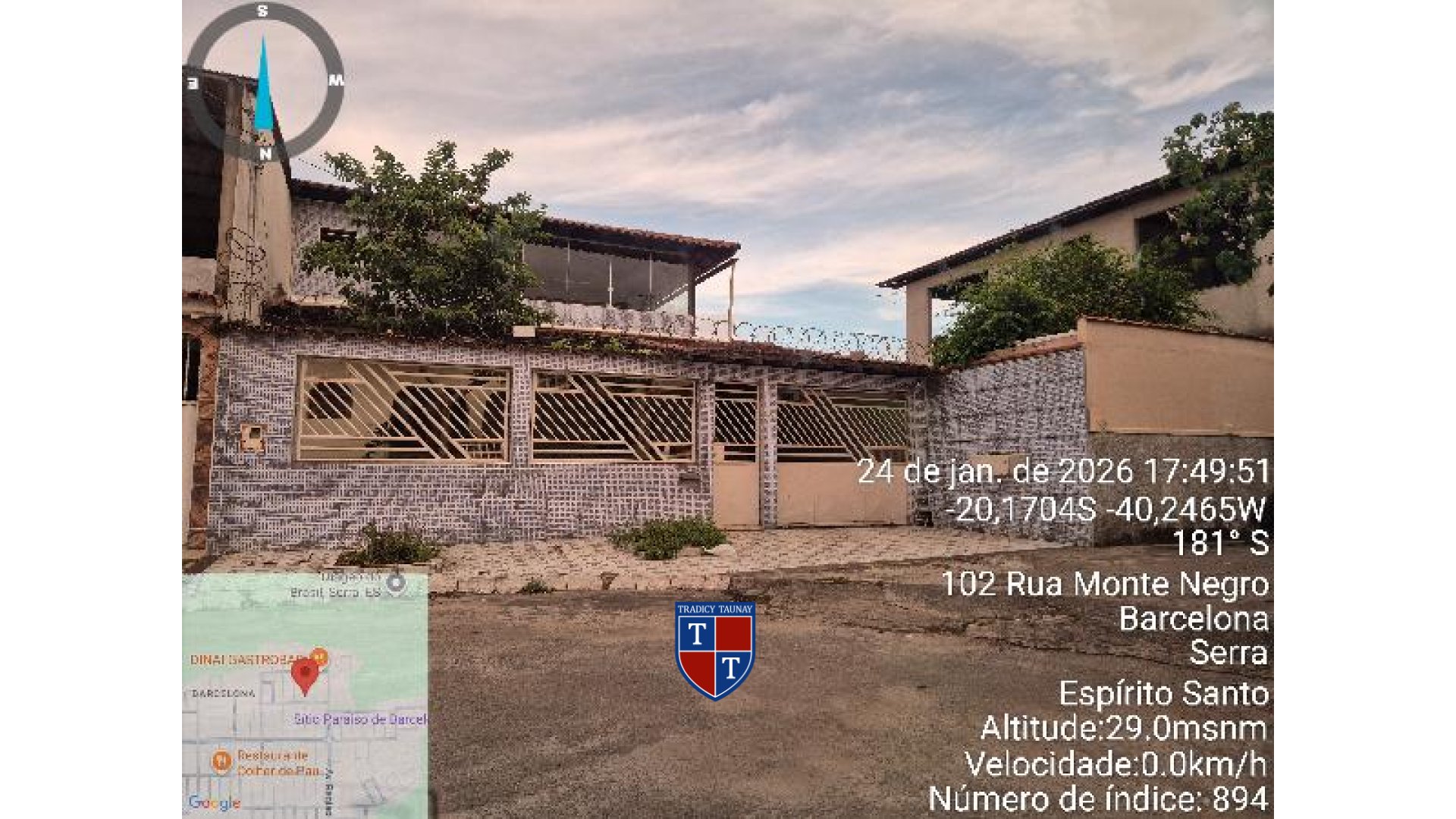 Foto 1 de CASA em BARCELONA - Imóvel Retomado Caixa