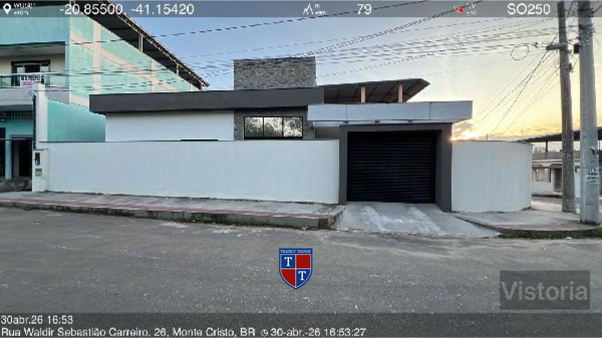 Foto 1 de CASA em JARDIM ITAPEMIRIM - Imóvel Retomado Caixa