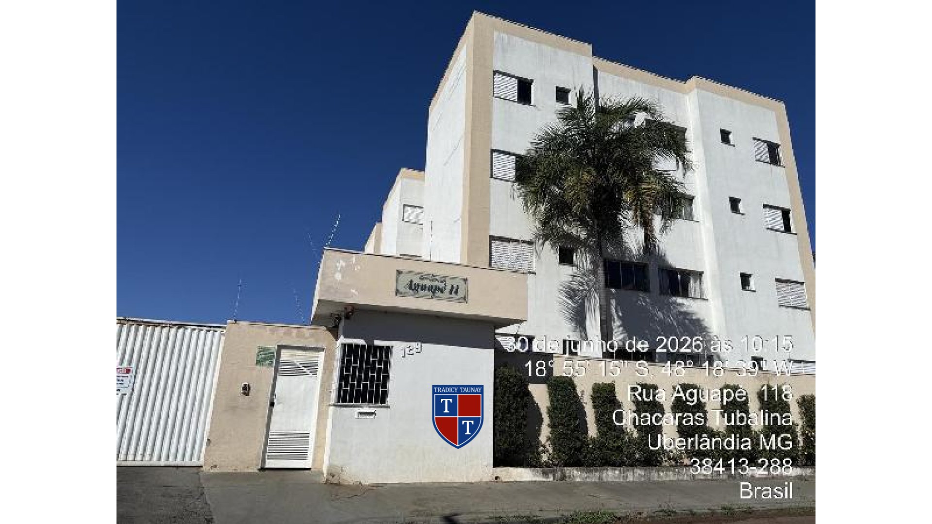 Foto 1 de APARTAMENTO em CHACARAS TUBALINA E QUARTEL - Imóvel Retomado Caixa