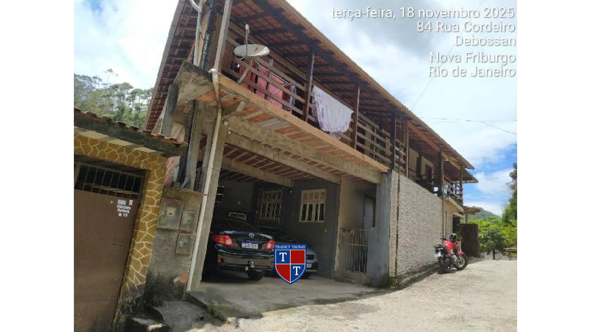 Foto 1 de TERRENO em DEBOSSAN - Imóvel Retomado Caixa