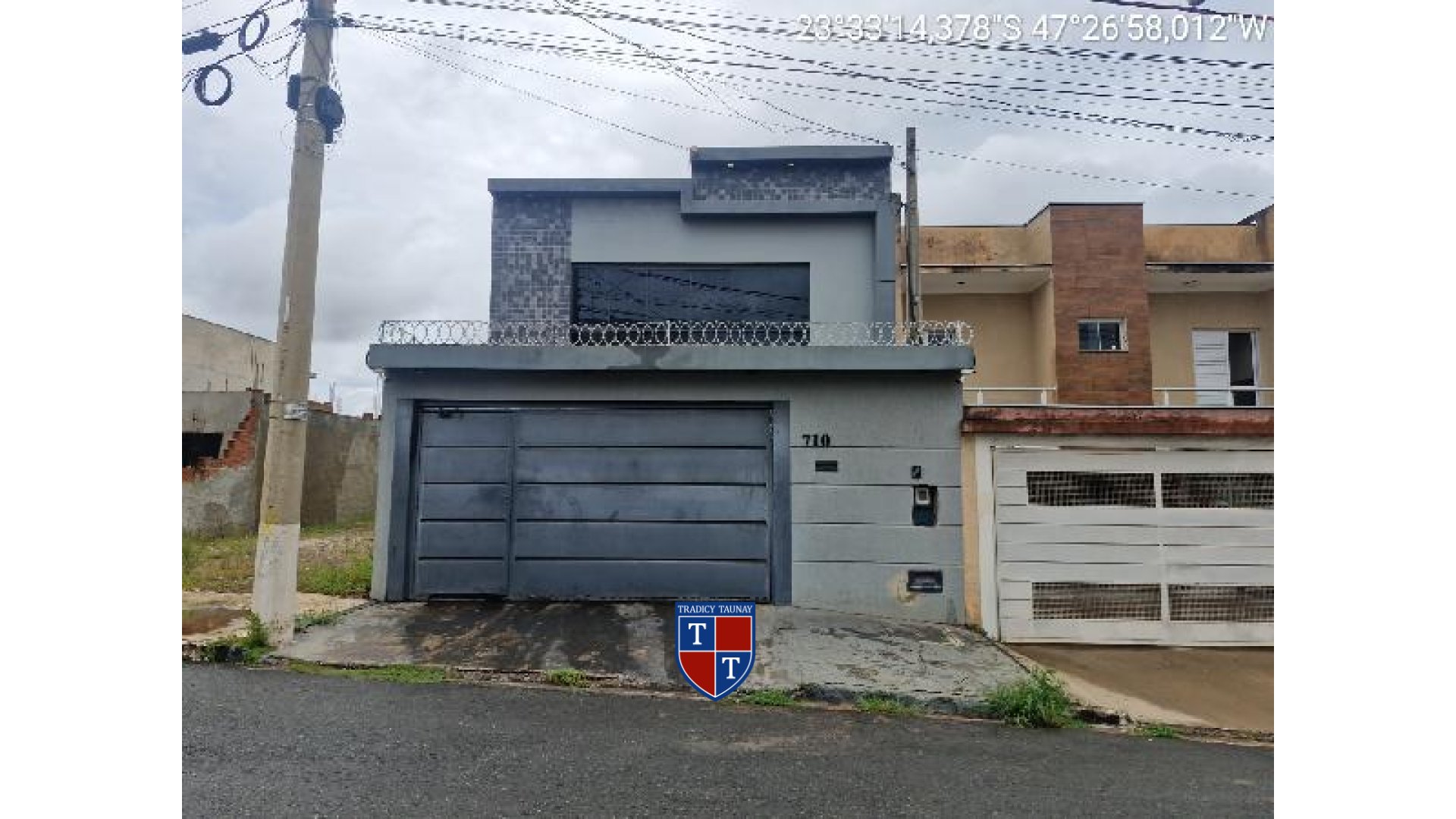 Foto 1 de CASA em RESIDENCIAL GIARDINO DI VENETO - Imóvel Retomado Caixa