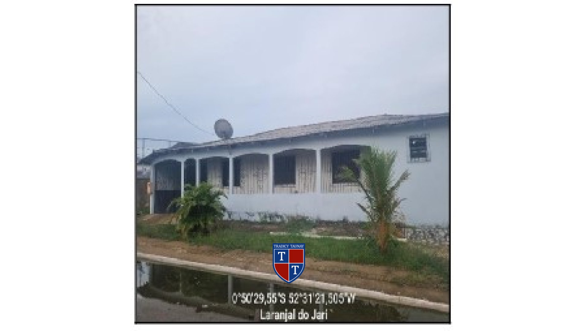 Foto 1 de CASA em AGRESTE - Imóvel Retomado Caixa