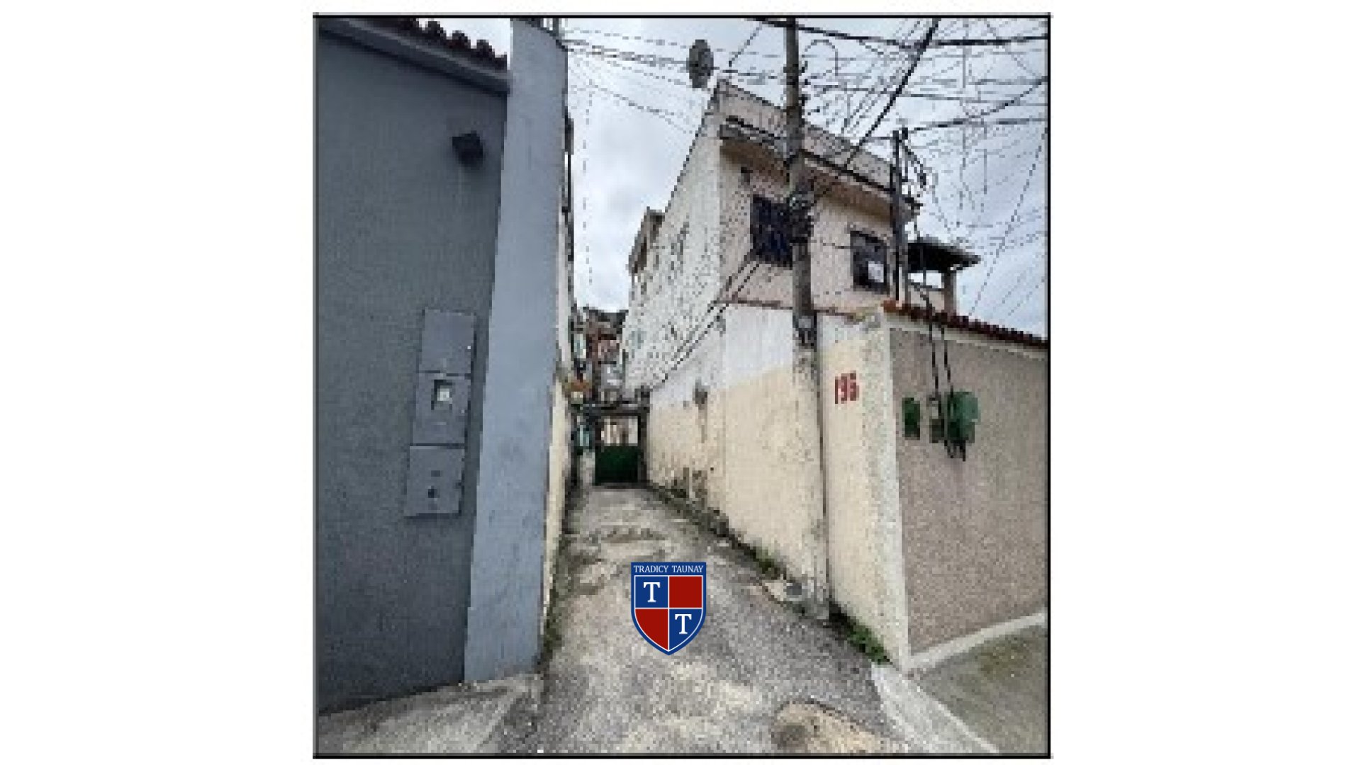 Foto 1 de CASA em QUINTINO BOCAIUVA - Imóvel Retomado Caixa