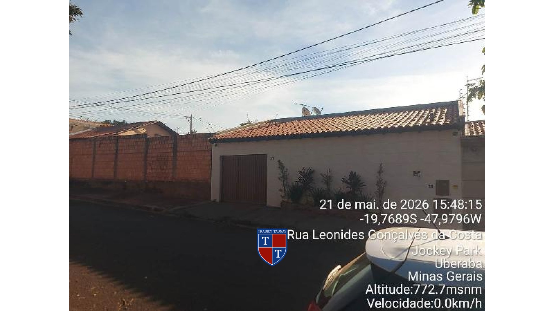 Foto 1 de CASA em RESIDENCIAL MORADA DU PARK - Imóvel Retomado Caixa