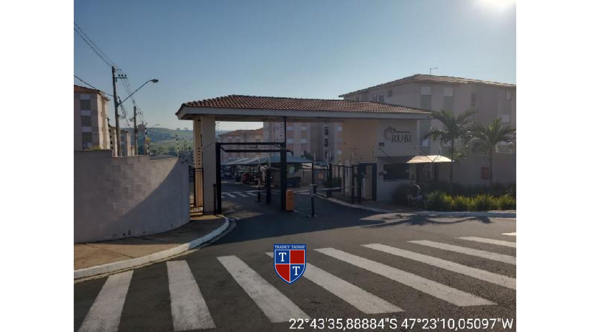 Foto 1 de APARTAMENTO em JOIAS DE SANTA BARBARA - Imóvel Retomado Caixa