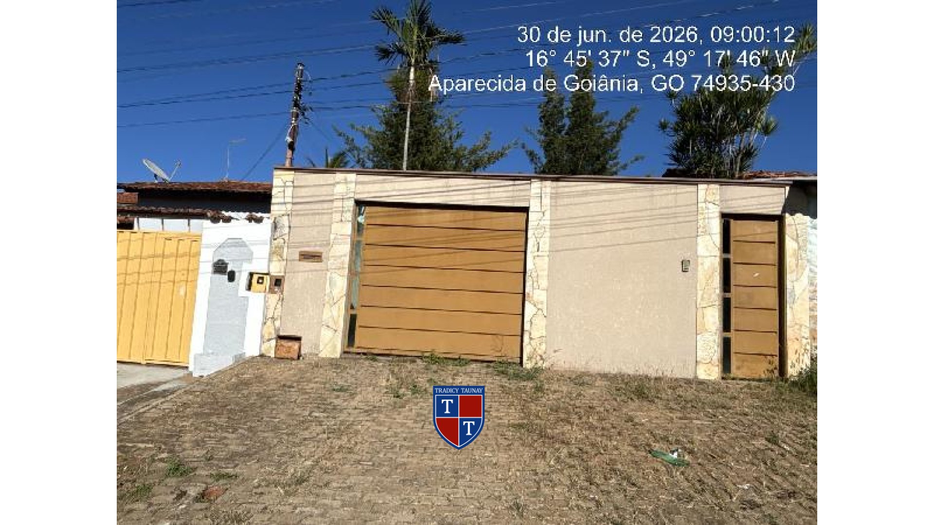 Foto 1 de CASA em CIDADE VERA CRUZ - Imóvel Retomado Caixa