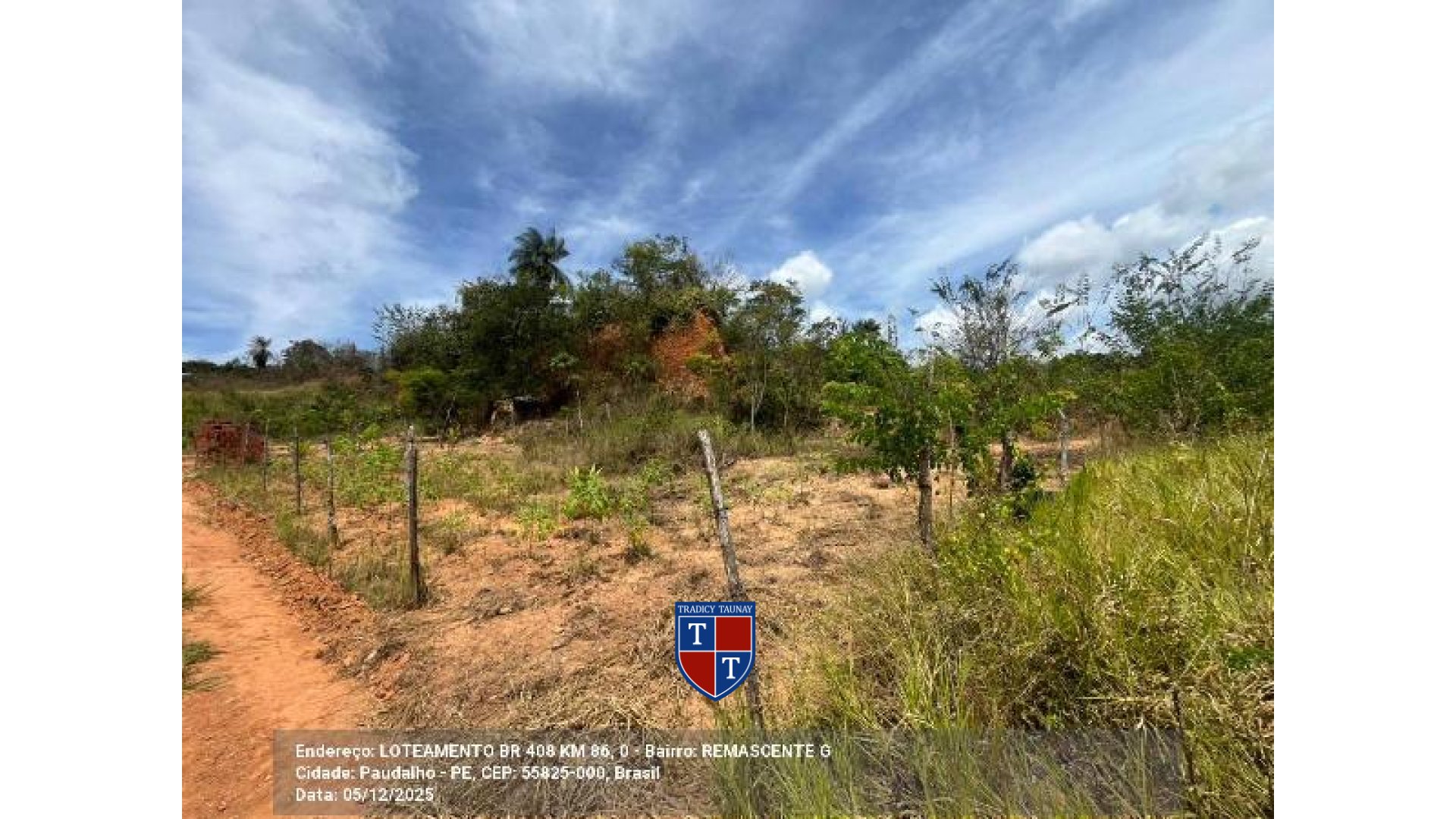 Foto 1 de TERRENO em BR 408 KM 86 - Imóvel Retomado Caixa