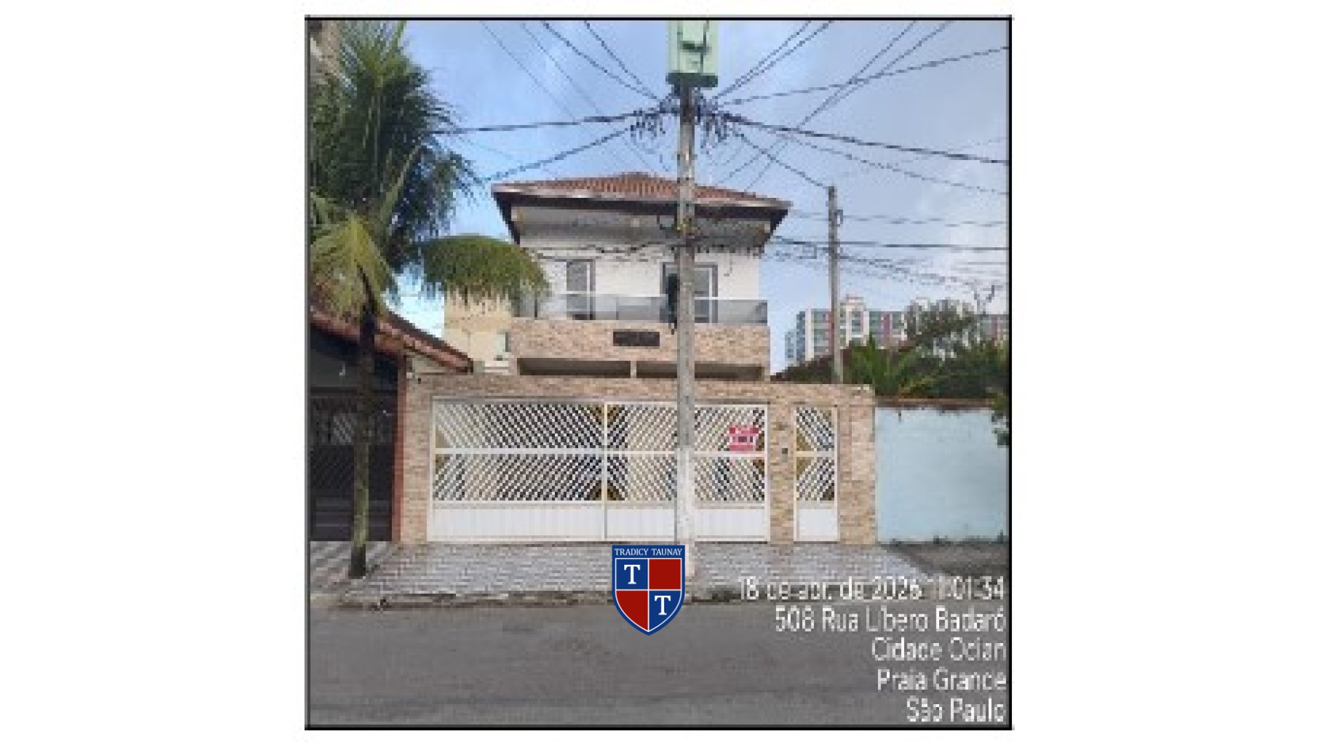 Foto 1 de CASA em VILA ASSUNCAO - Imóvel Retomado Caixa