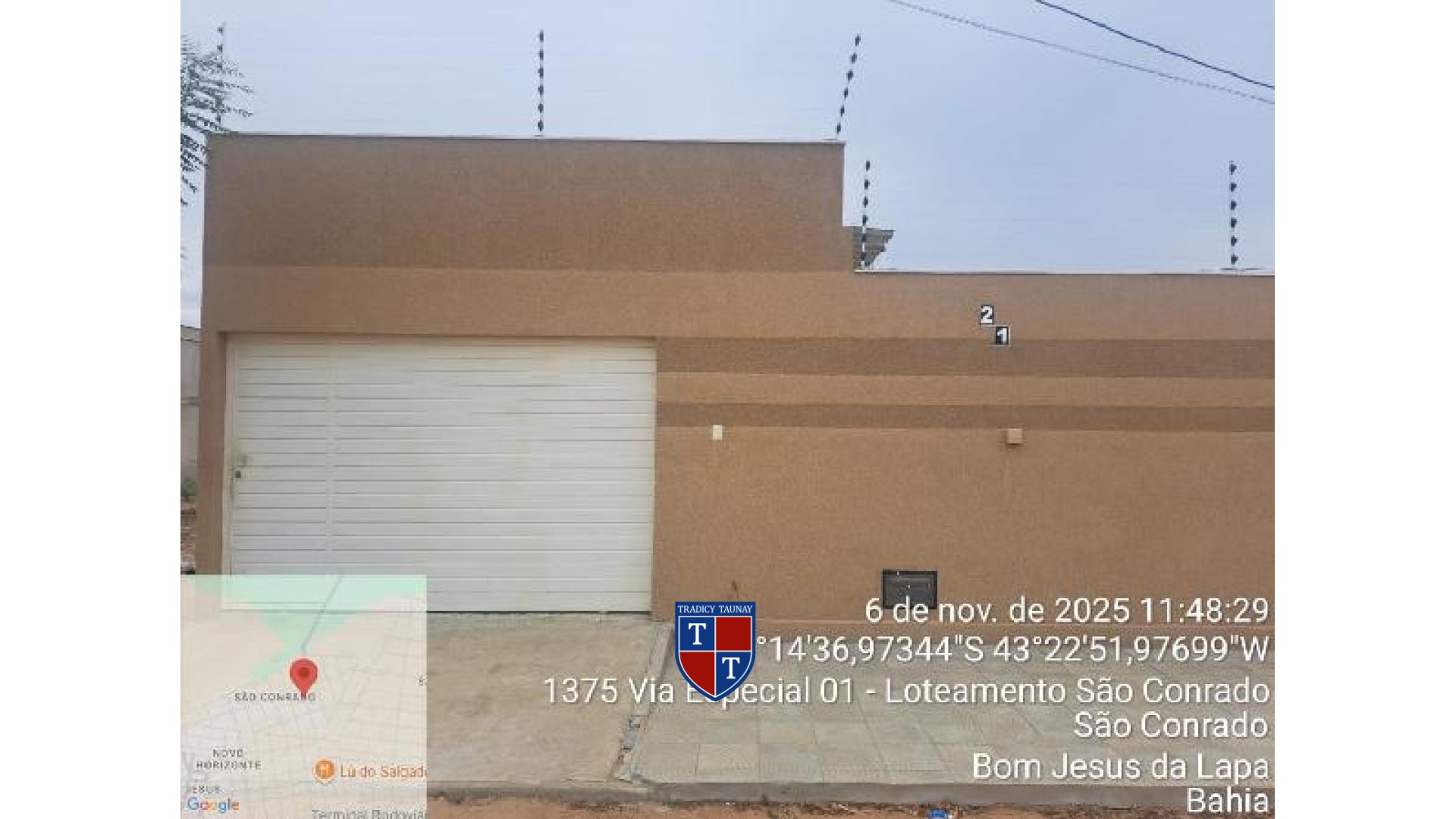 Foto 1 de CASA em SAO CONRADO - Imóvel Retomado Caixa
