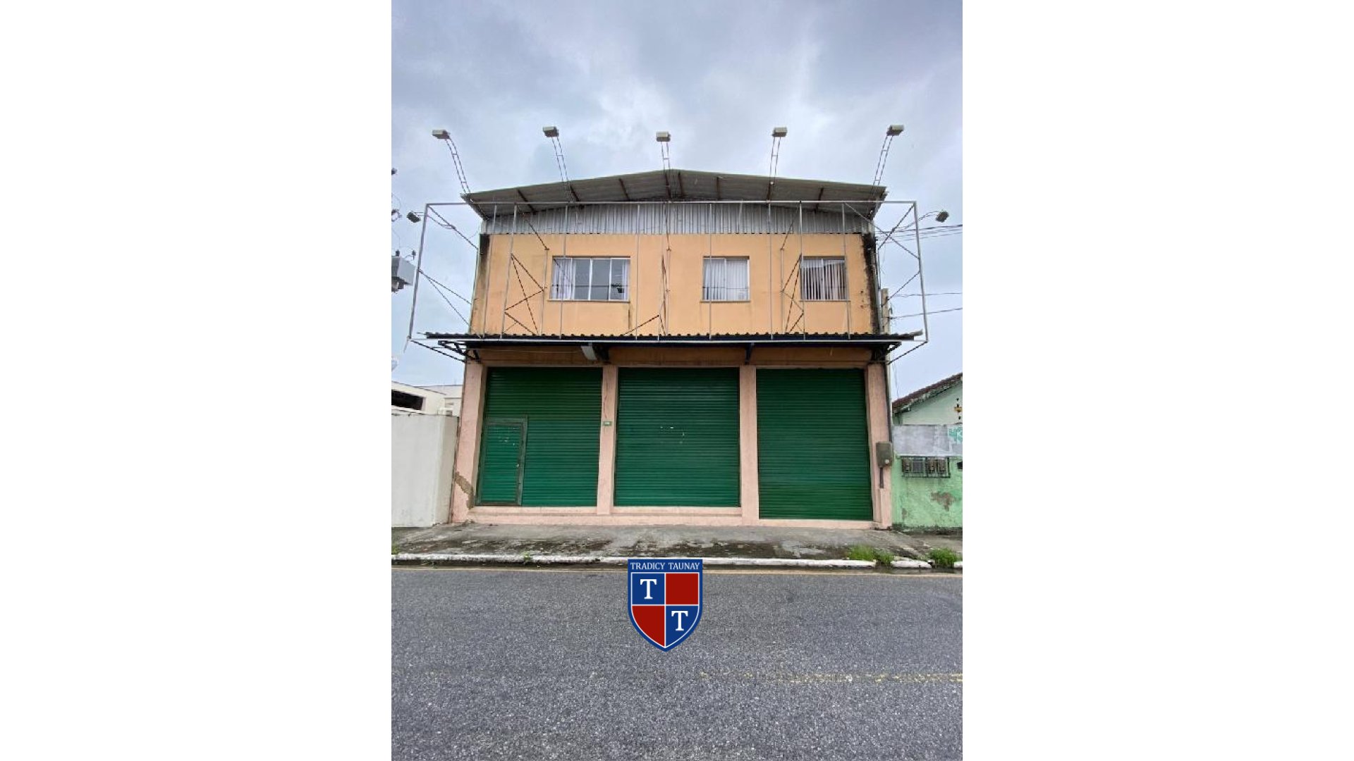Foto 1 de COMERCIAL em CENTRO - Imóvel Retomado Caixa