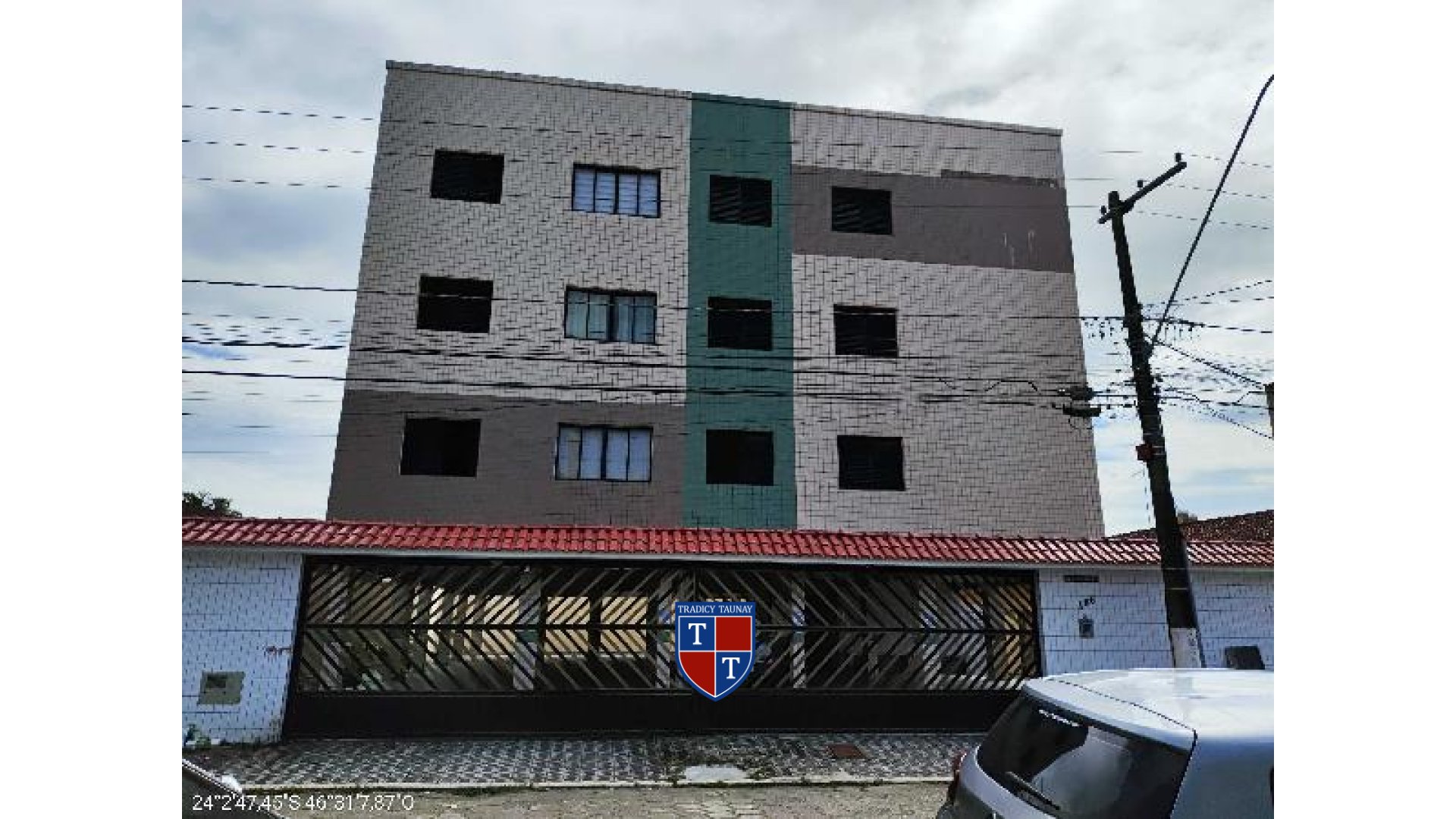 Foto 1 de APARTAMENTO em CAICARA - Imóvel Retomado Caixa