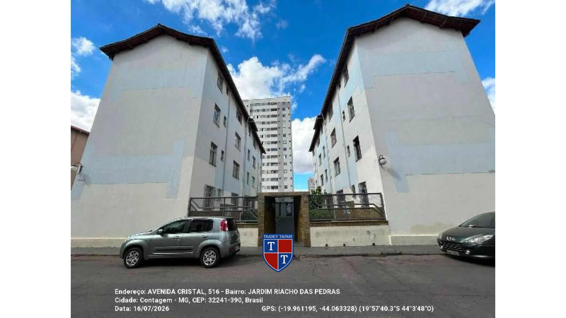 Foto 1 de APARTAMENTO em JARDIM RIACHO DAS PEDRAS, CONTAGEM/MG - Imóvel Retomado CAIXA Ref 1444424020761