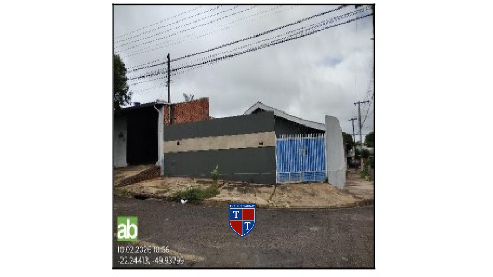 Foto 1 de CASA em CONJUNTO HABITACIONAL MONSENHOR JOAO BAT - Imóvel Retomado Caixa