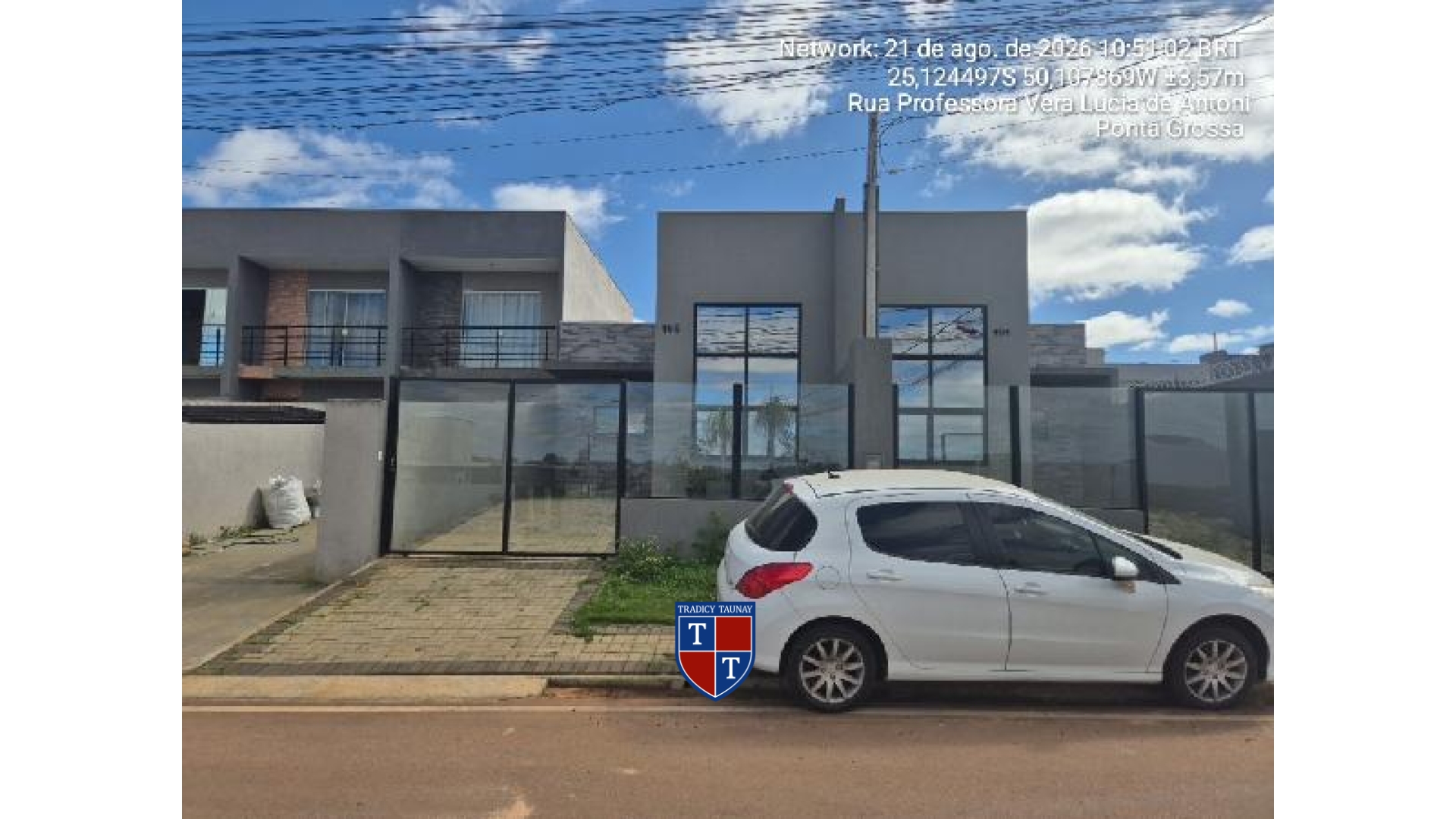 CASA em CARA-CARA