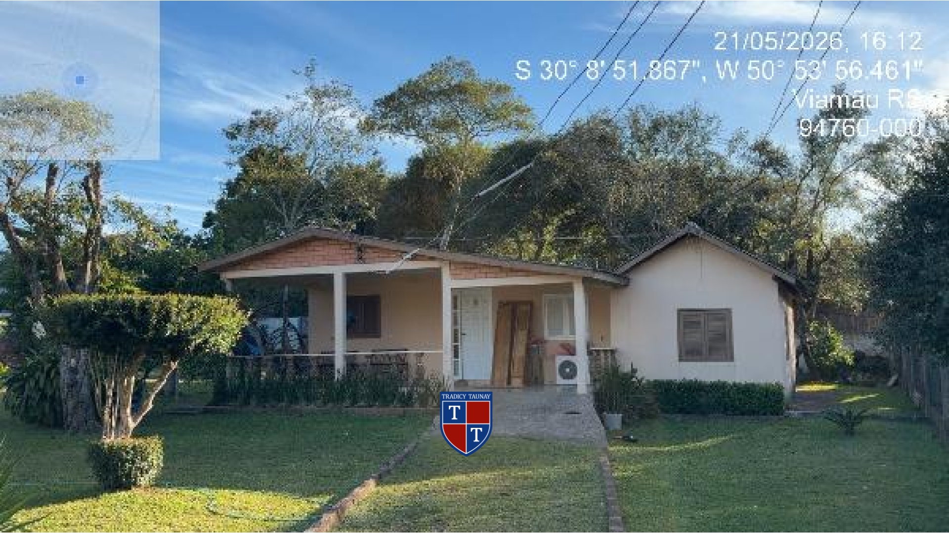 Foto 1 de CASA em AGUAS CLARAS, VIAMAO/RS - Imóvel Retomado CAIXA Ref 1444424624837