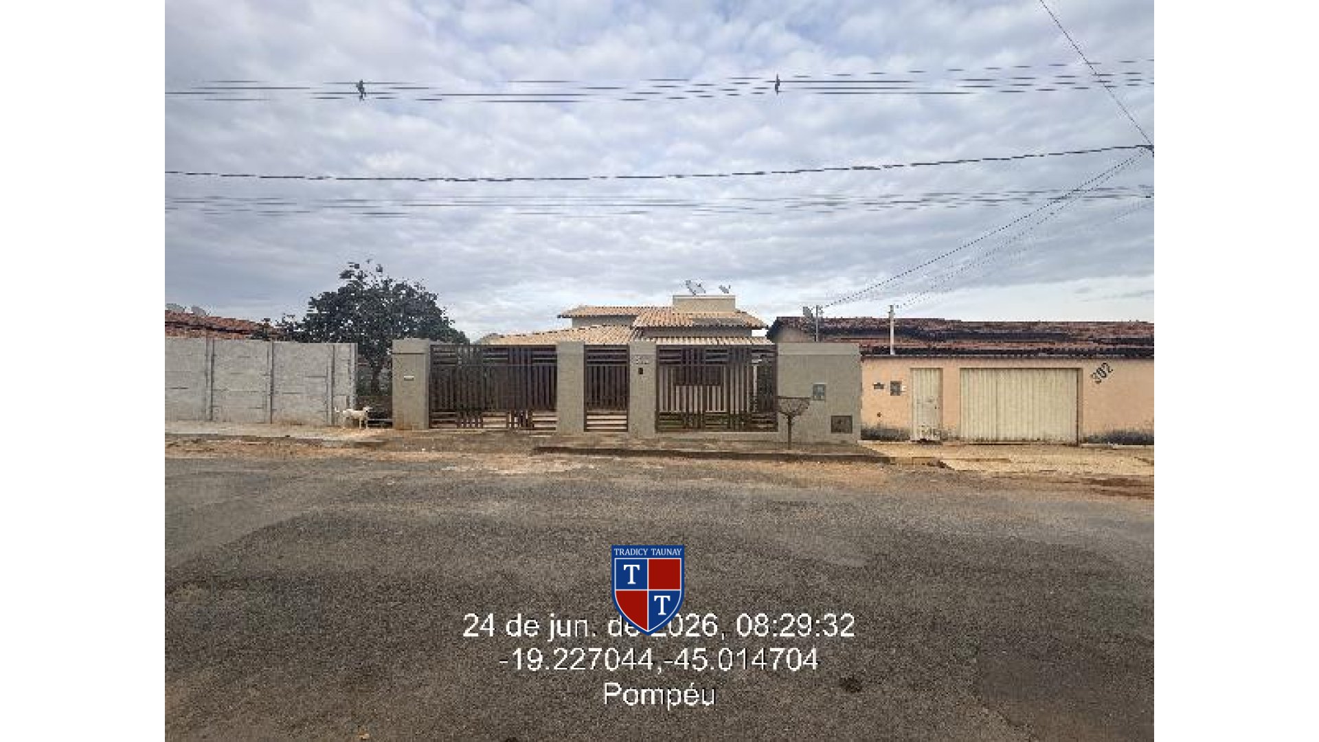 Foto 1 de CASA em SANTO ANTONIO - Imóvel Retomado Caixa