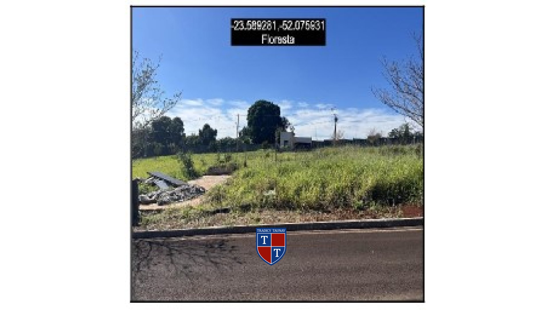 Foto 1 de TERRENO em JARDIM ATENAS - Imóvel Retomado Caixa