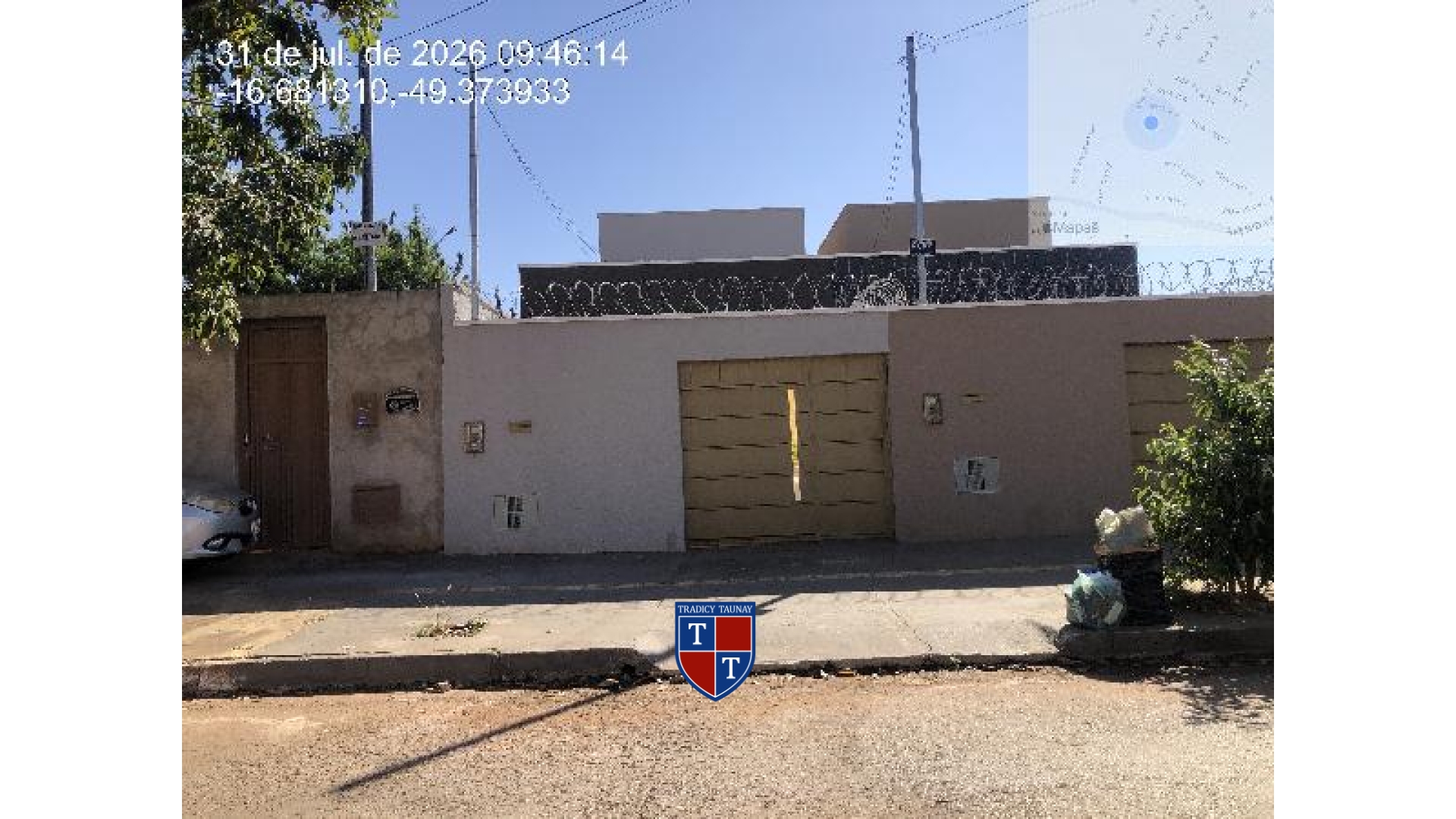 Foto 1 de CASA em RESIDENCIAL PORTINARI, GOIANIA/GO - Imóvel Retomado CAIXA Ref 1444425386514