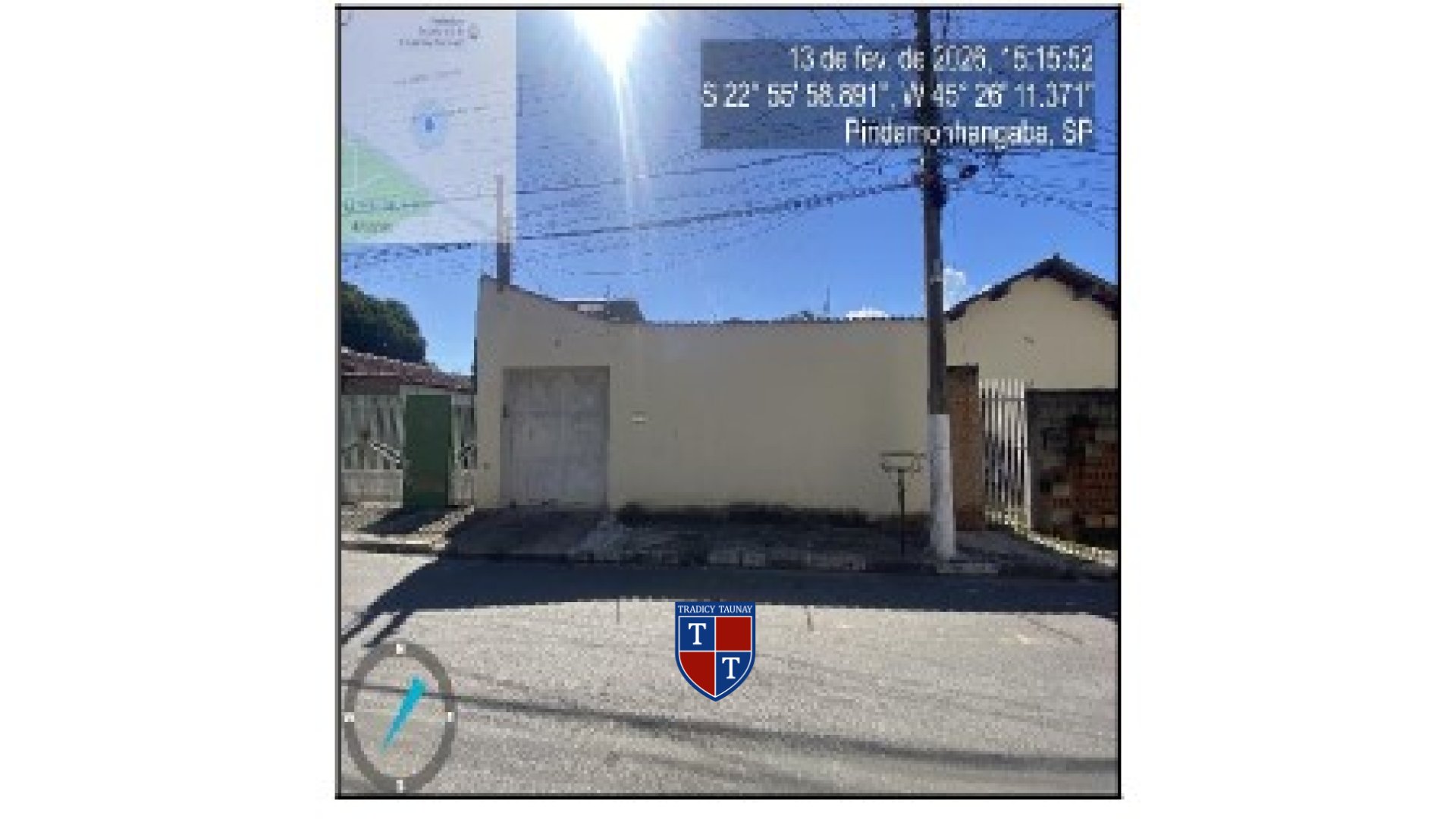 Foto 1 de CASA em JARDIM SANTA CECILIA - Imóvel Retomado Caixa