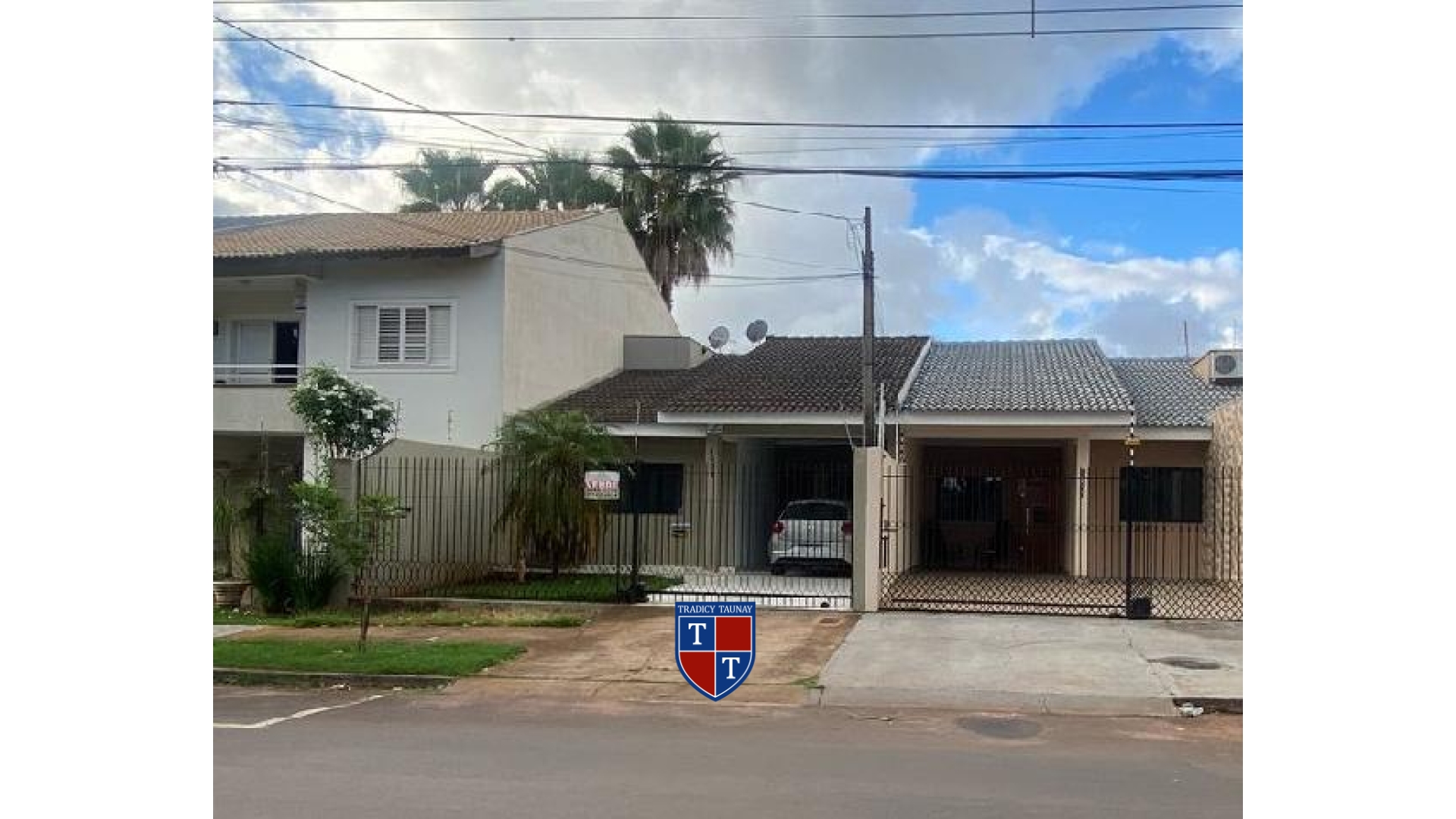 Foto 1 de CASA em VILA SAO VICENTE, PARANAVAI/PR - Imóvel Retomado CAIXA Ref 1555502969851