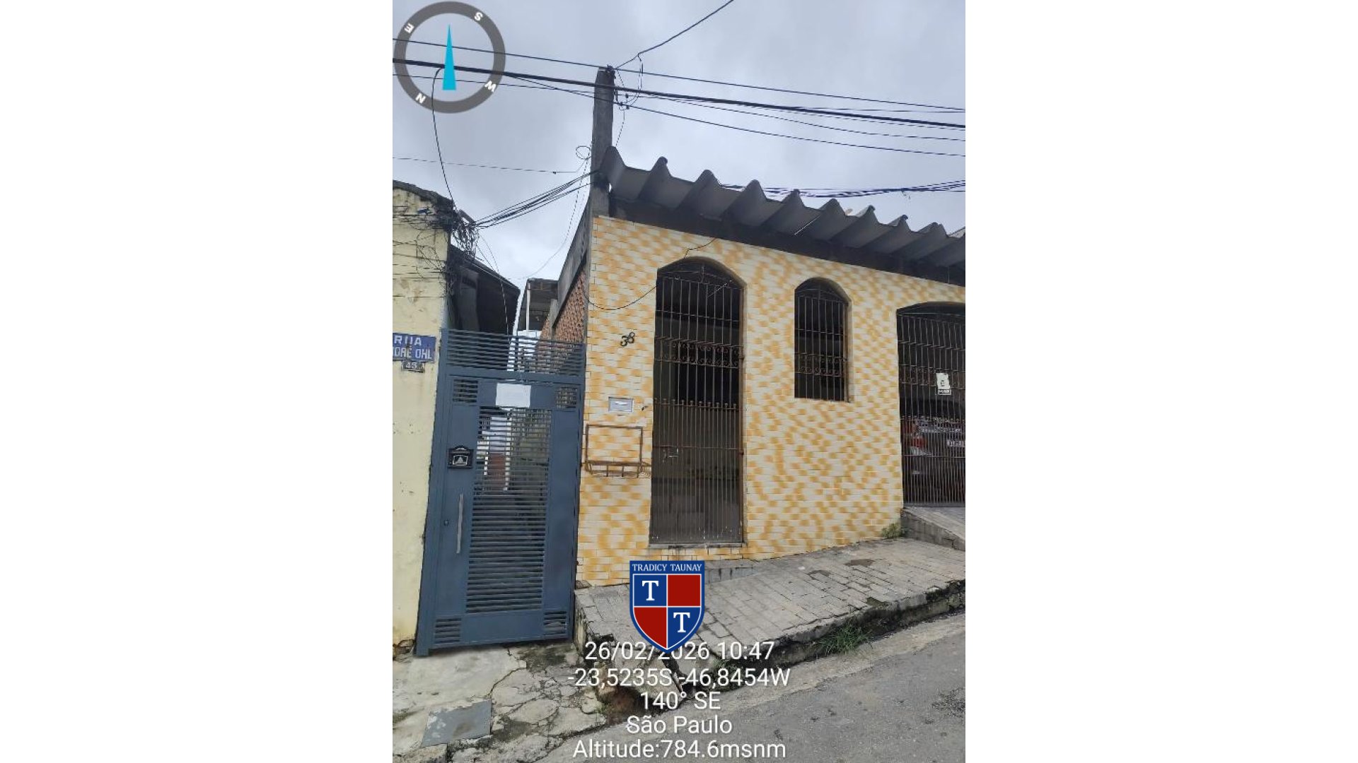 Foto 1 de CASA em VILA SANTA TEREZINHA - Imóvel Retomado Caixa
