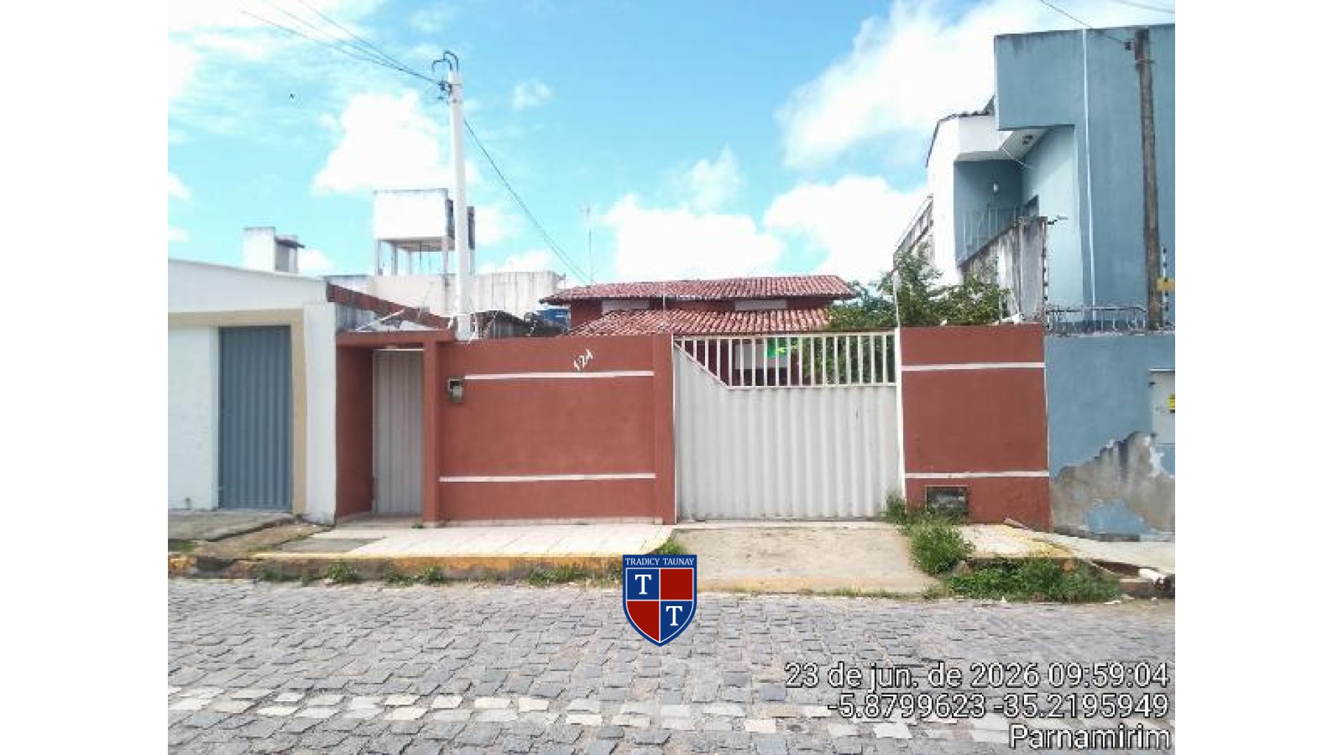 Foto 1 de CASA em NOVA PARNAMIRIM - Imóvel Retomado Caixa