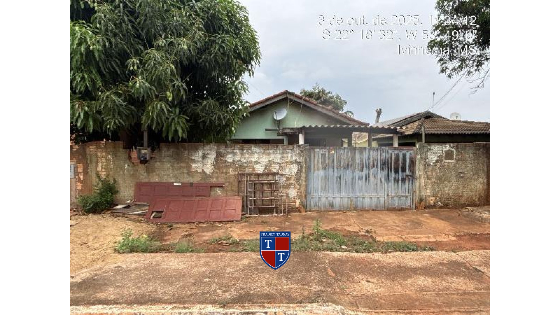 Foto 1 de CASA em PIRAVEVE - Imóvel Retomado Caixa