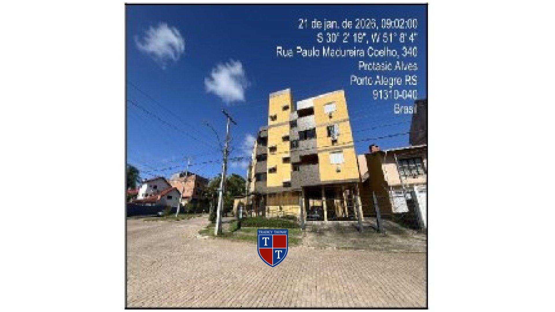 Foto 1 de APARTAMENTO em MORRO SANTANA - Imóvel Retomado Caixa