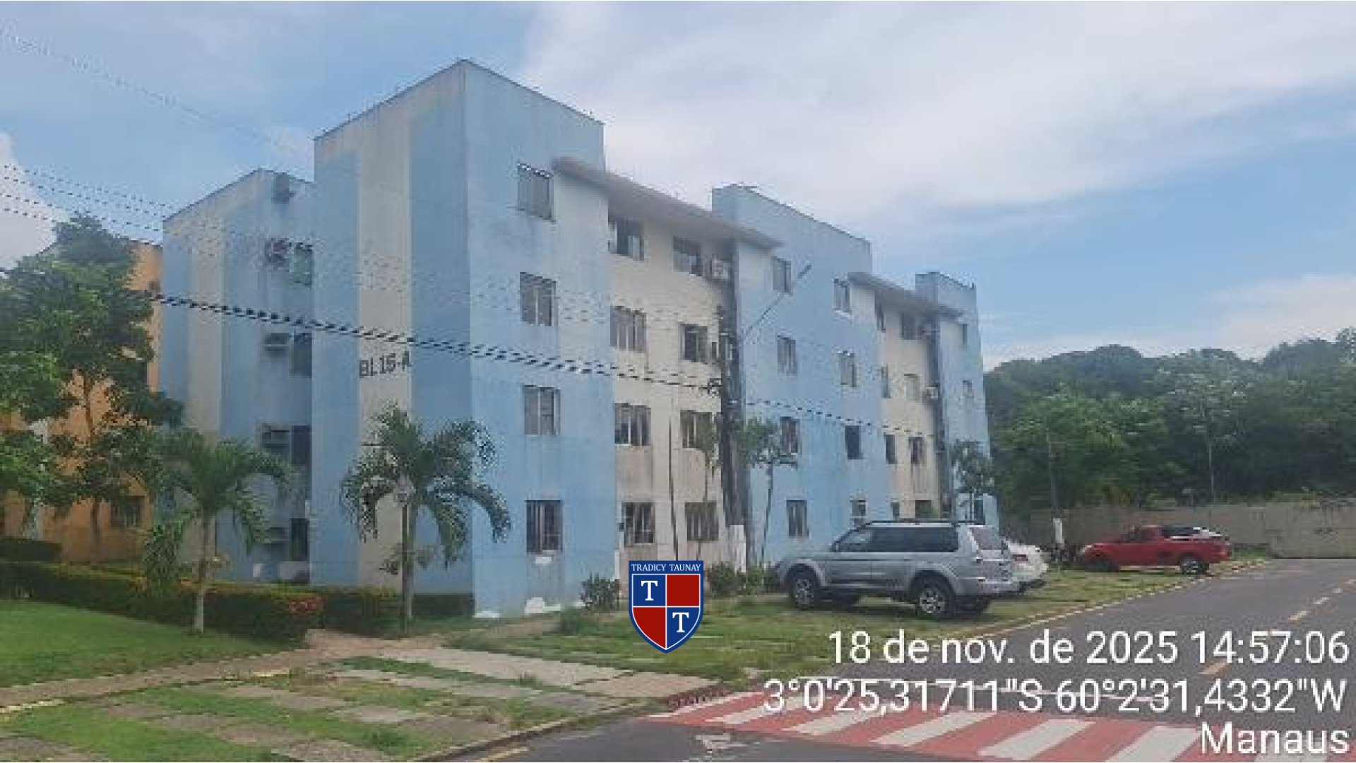 Foto 1 de APARTAMENTO em TARUMA - Imóvel Retomado Caixa
