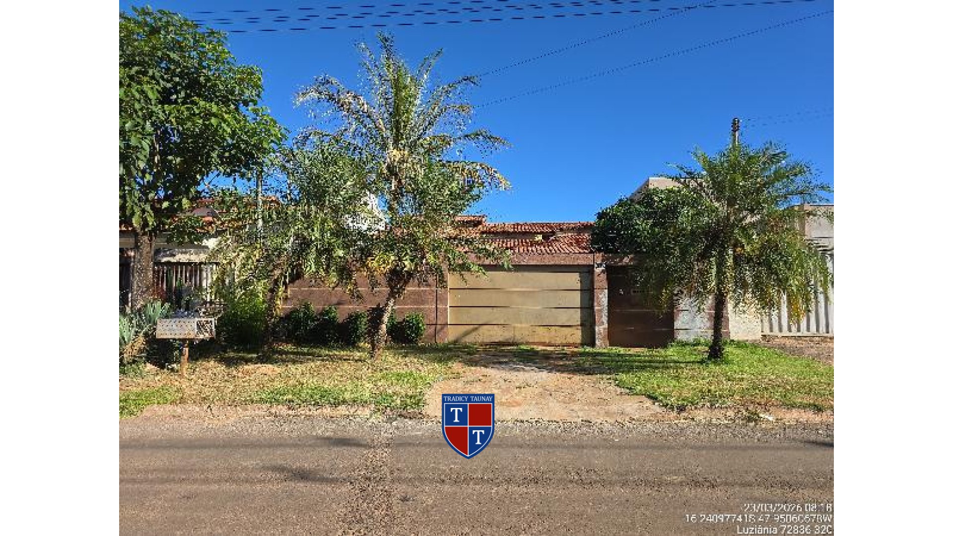 Foto 1 de CASA em RESIDENCIAL ALTO DAS CARAIBAS - Imóvel Retomado Caixa