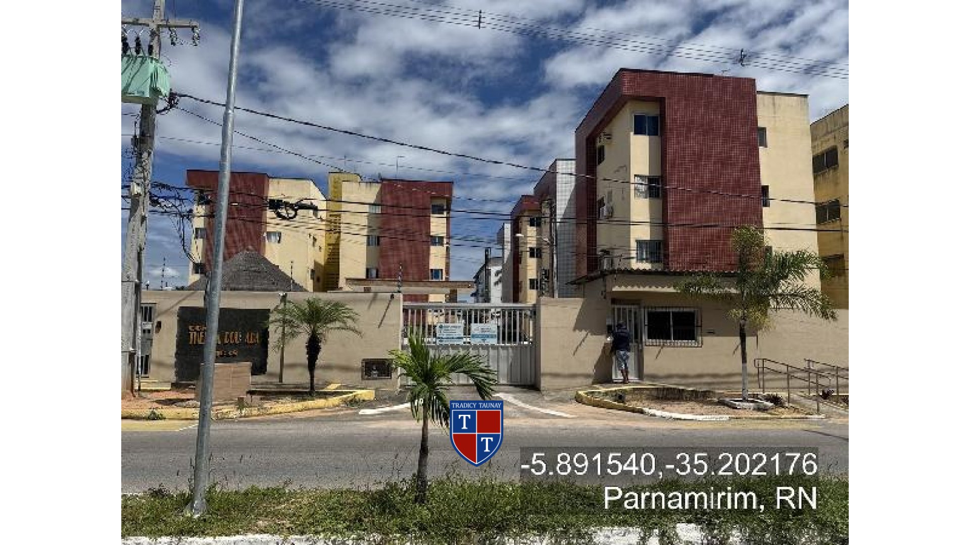 Foto 1 de APARTAMENTO em NOVA PARNAMIRIM - Imóvel Retomado Caixa
