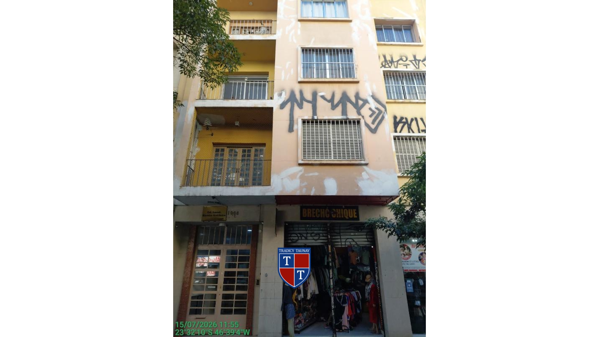 APARTAMENTO em SANTA CECILIA