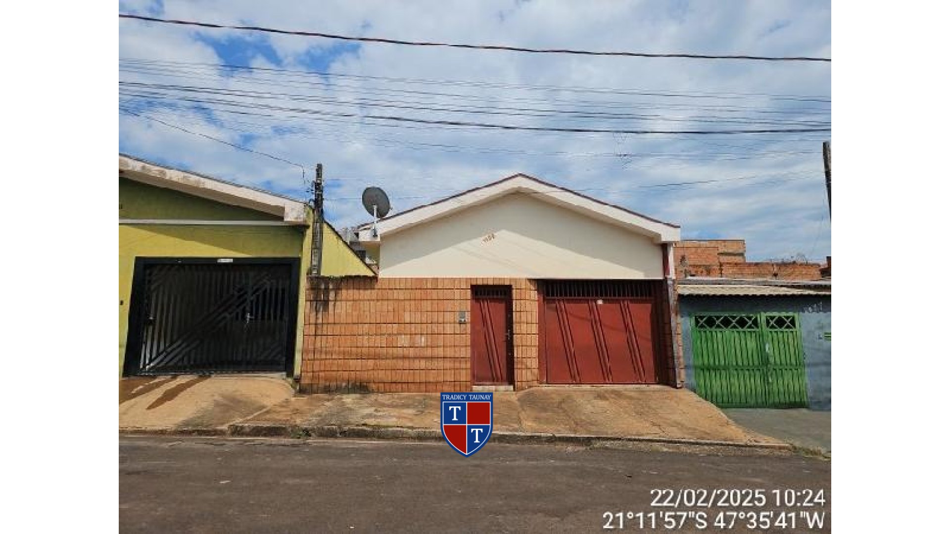 Foto 1 de CASA em JARDIM BOA ESPERANCA - Imóvel Retomado Caixa