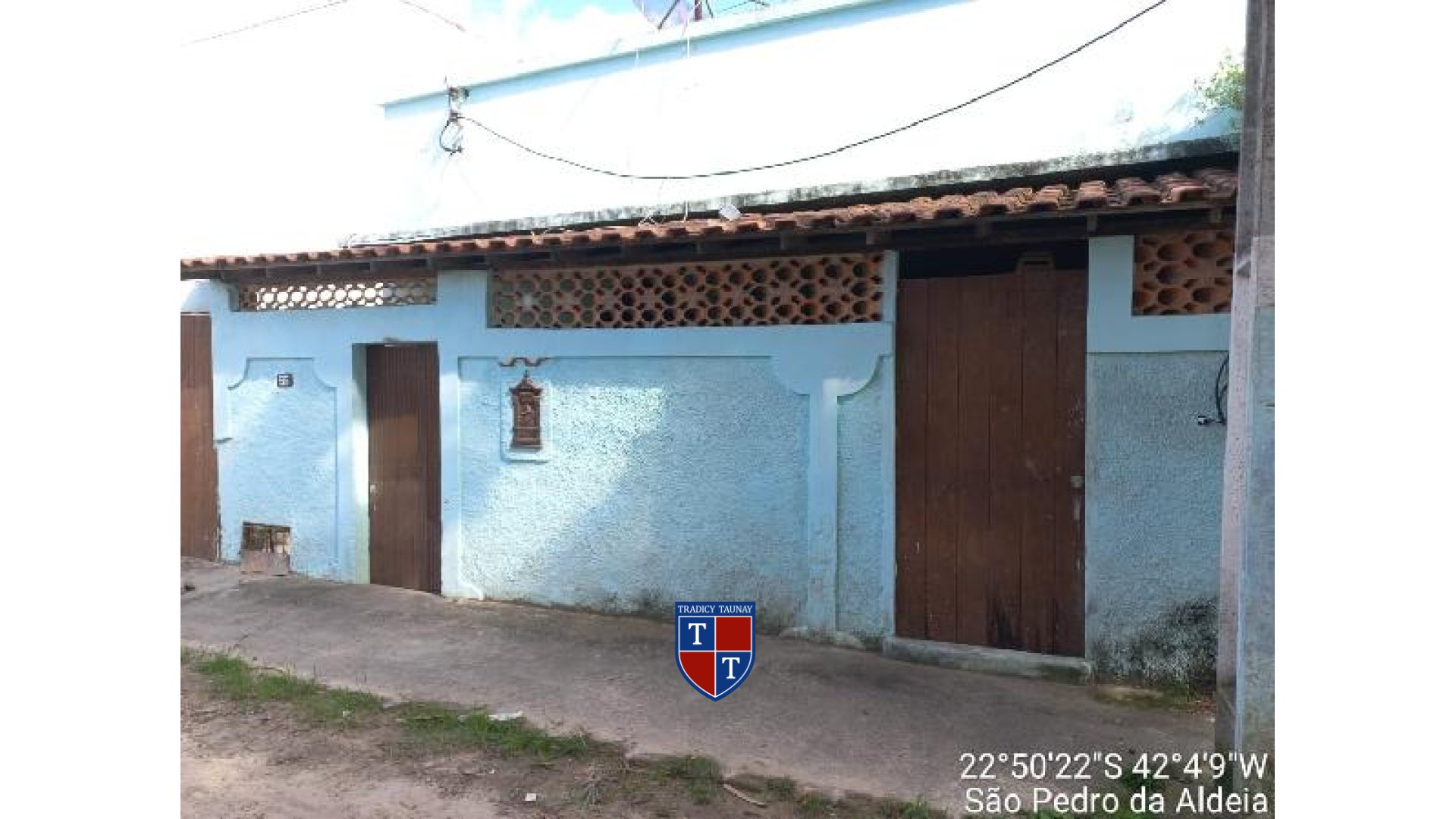 Foto 1 de CASA em CAMPO REDONDO - Imóvel Retomado Caixa