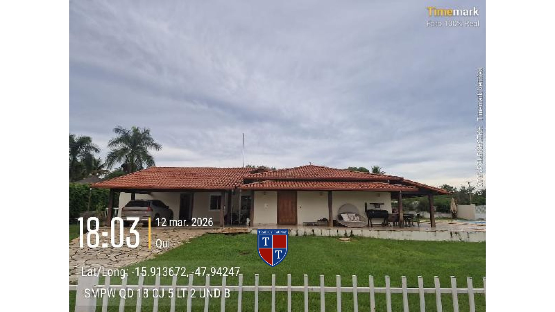 Foto 1 de CASA em PARK WAY - Imóvel Retomado Caixa