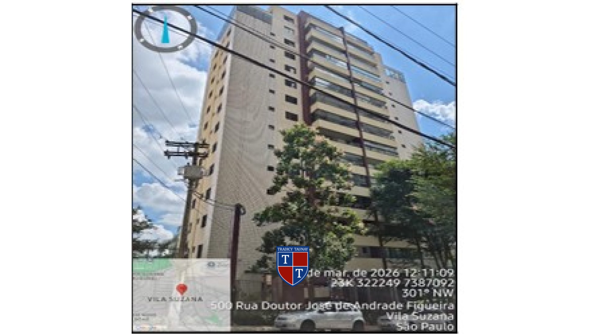 Foto 1 de APARTAMENTO em VILA SUZANA - Imóvel Retomado Caixa