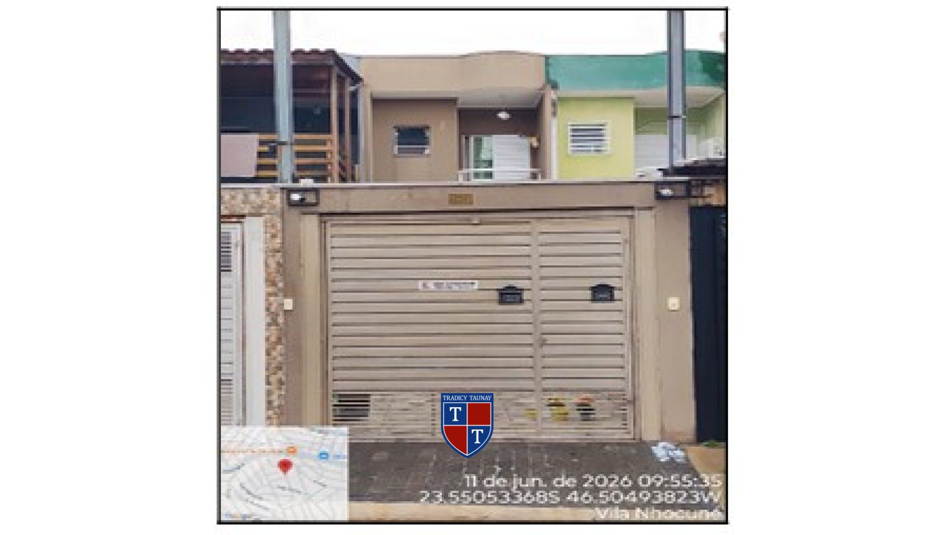 Foto 1 de CASA em JARDIM SANTA MARIA - Imóvel Retomado Caixa