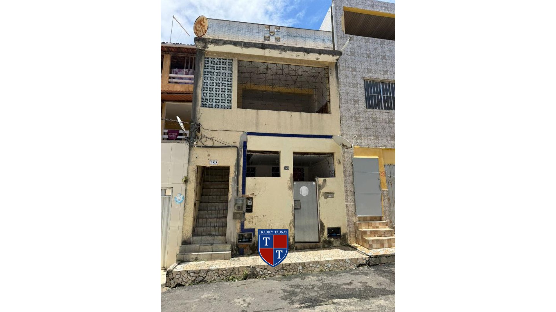 Foto 1 de PREDIO em ITAPUA - Imóvel Retomado Caixa