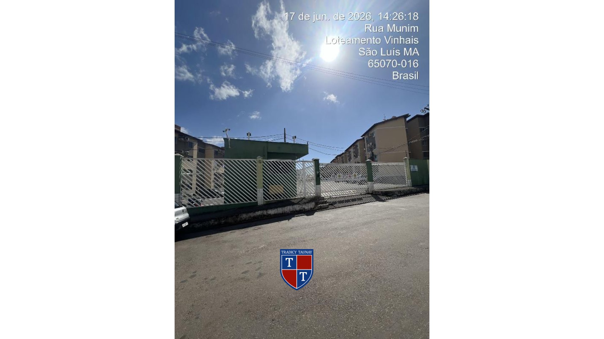 Foto 1 de APARTAMENTO em RECANTO DOS VINHAIS - Imóvel Retomado Caixa