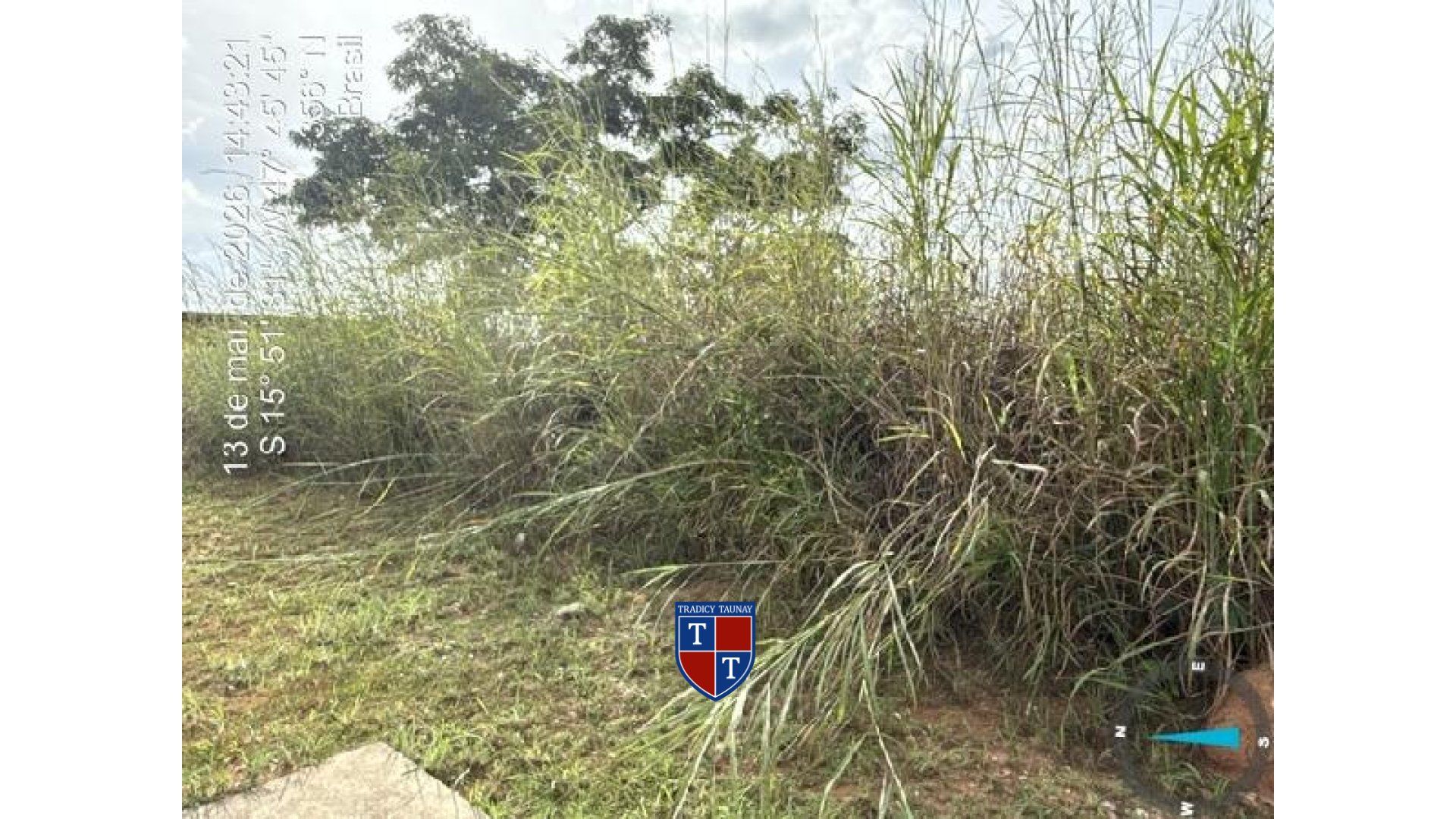 Foto 1 de TERRENO em LOT. MORADA DE DEUS - Imóvel Retomado Caixa
