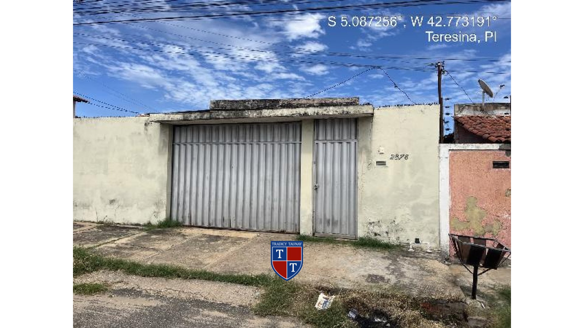 Foto 1 de CASA em SAO CRISTOVAO - Imóvel Retomado Caixa