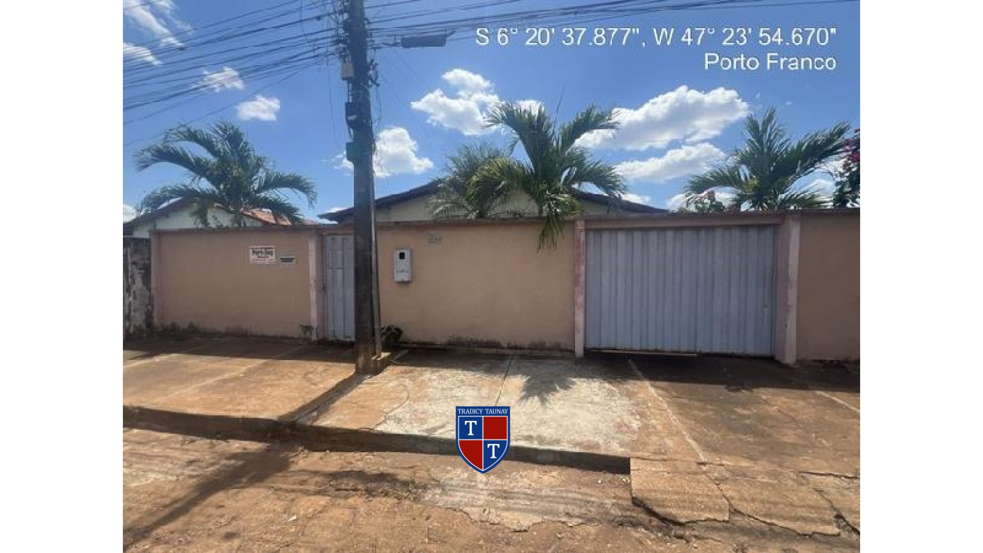 Foto 1 de TERRENO em CENTRO - Imóvel Retomado Caixa