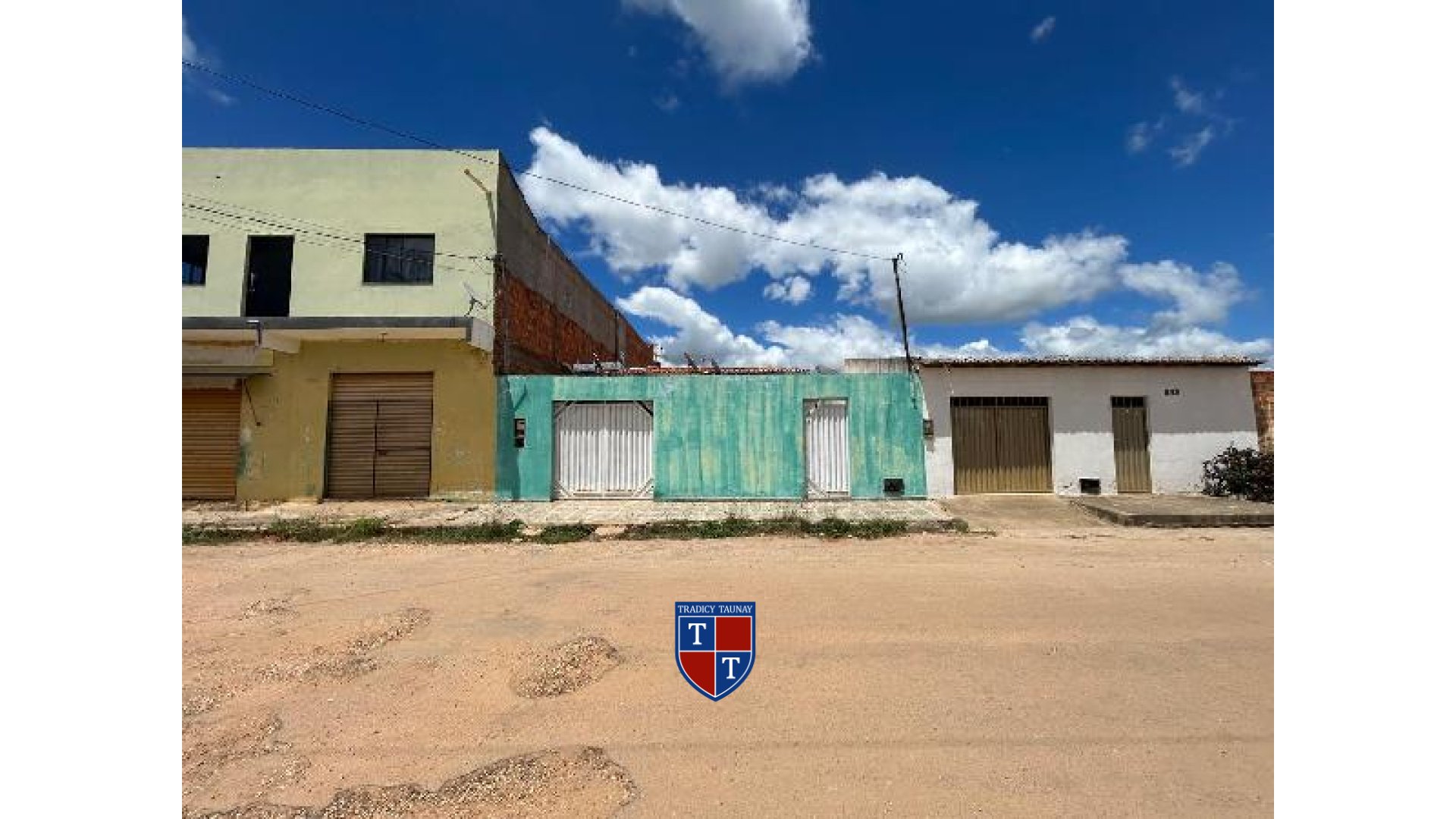 Foto 1 de CASA em MANOEL D SOBRINHO - Imóvel Retomado Caixa