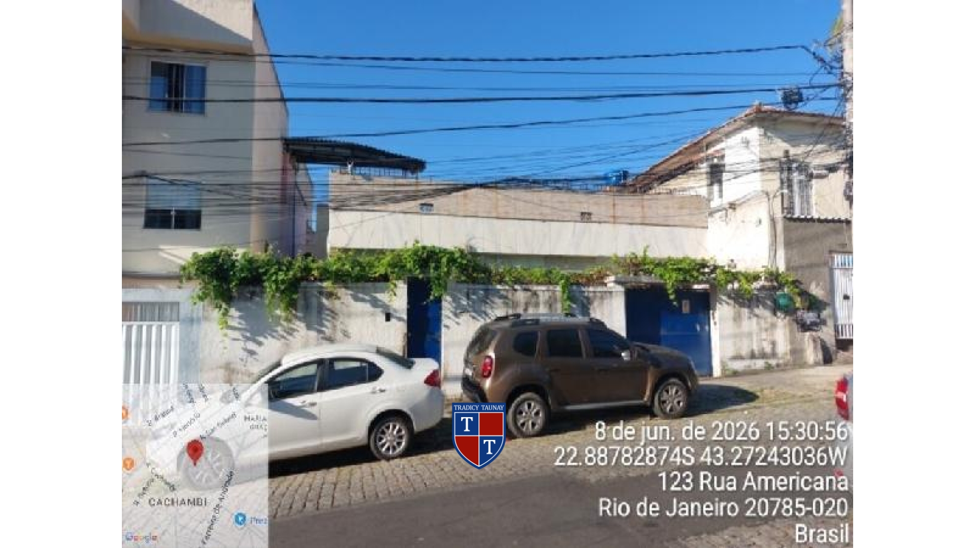 Foto 1 de CASA em CACHAMBI, RIO DE JANEIRO/RJ - Imóvel Retomado CAIXA Ref 1555513745585
