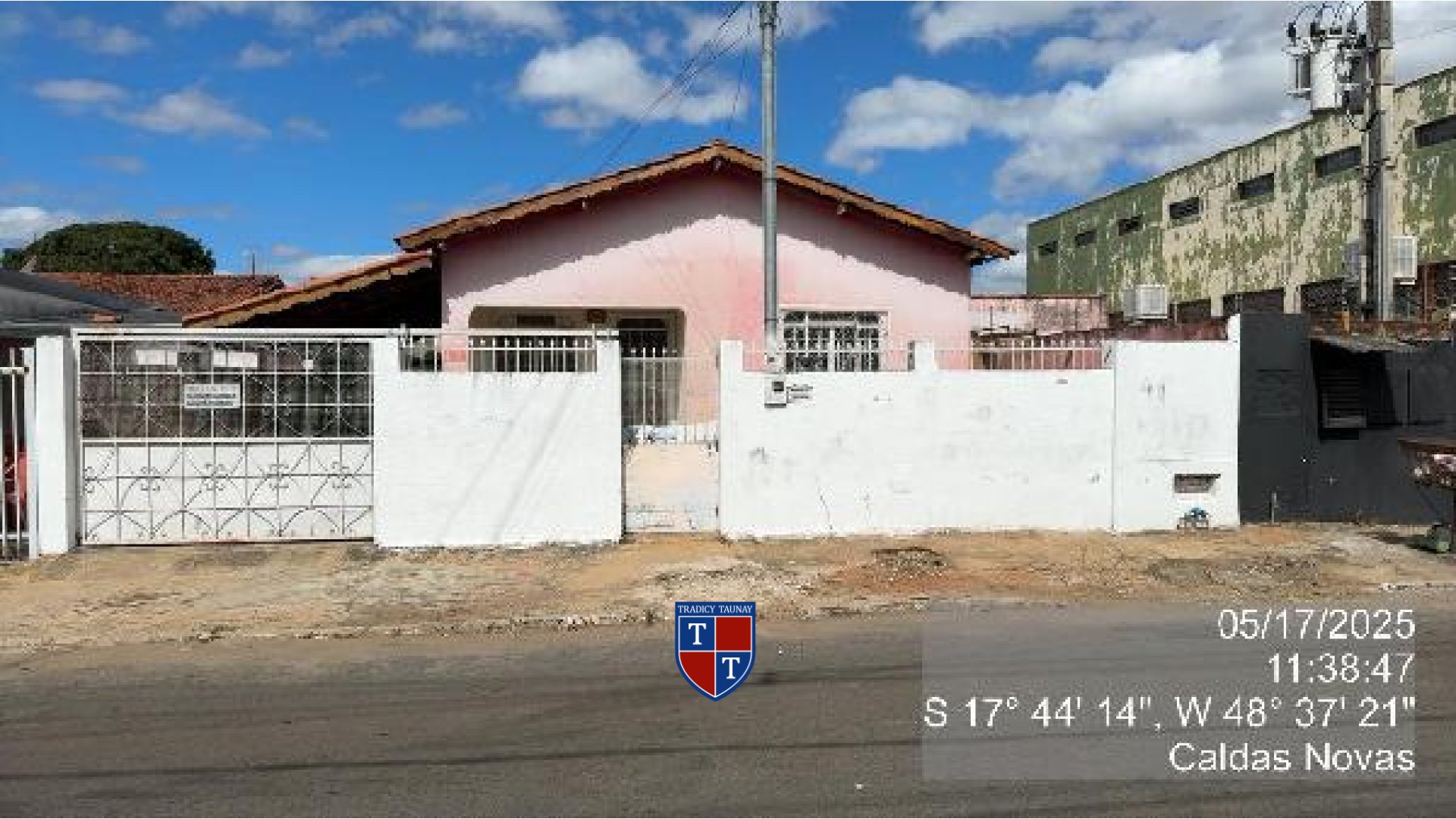 Foto 1 de CASA em VILA OLEGARIO PINTO - Imóvel Retomado Caixa