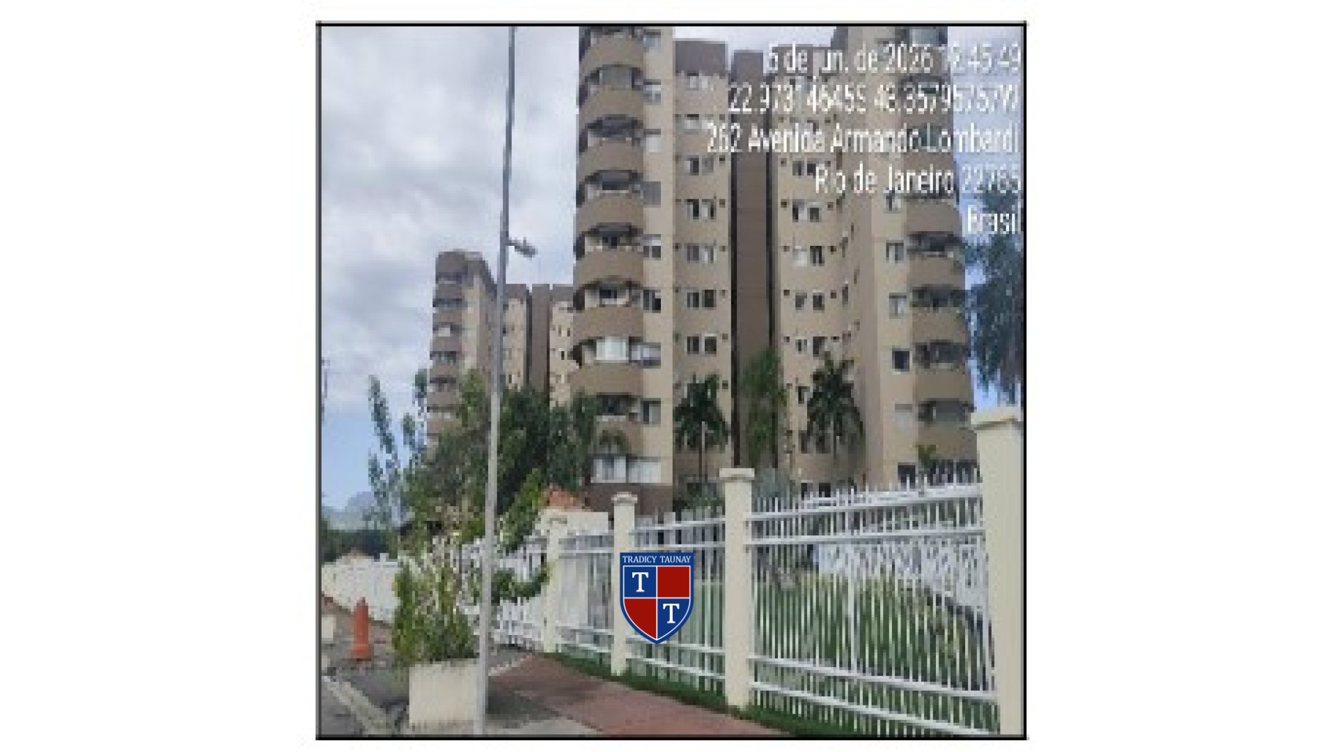 Foto 1 de APARTAMENTO em JACAREPAGUA - Imóvel Retomado Caixa